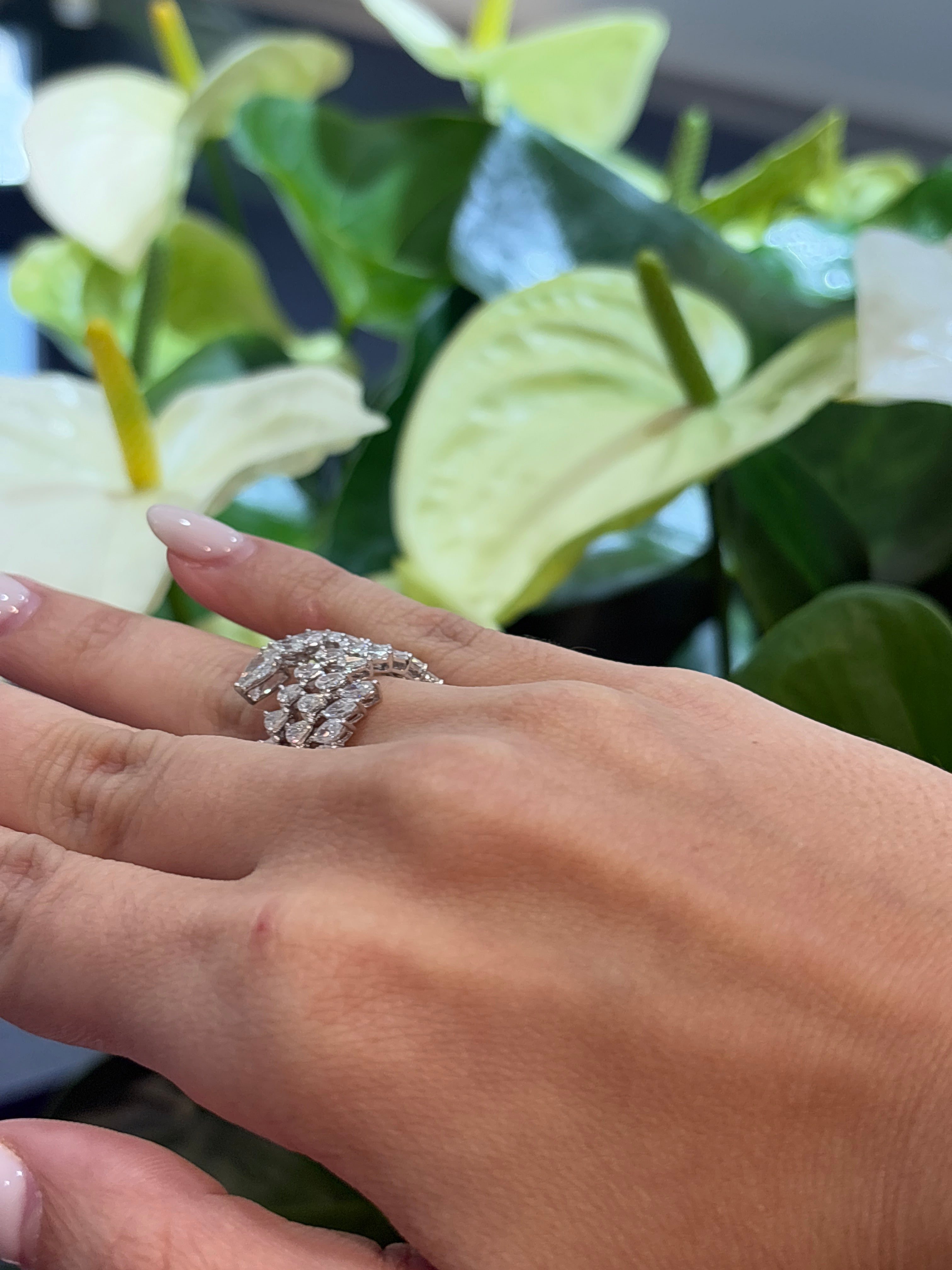 Fancy Ring