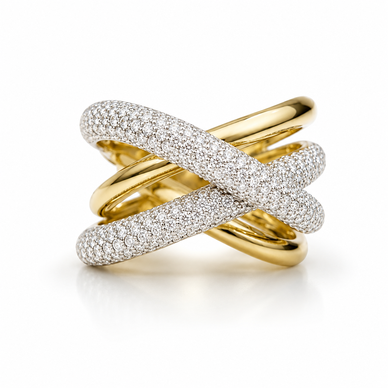 Éclipse Royale Ring