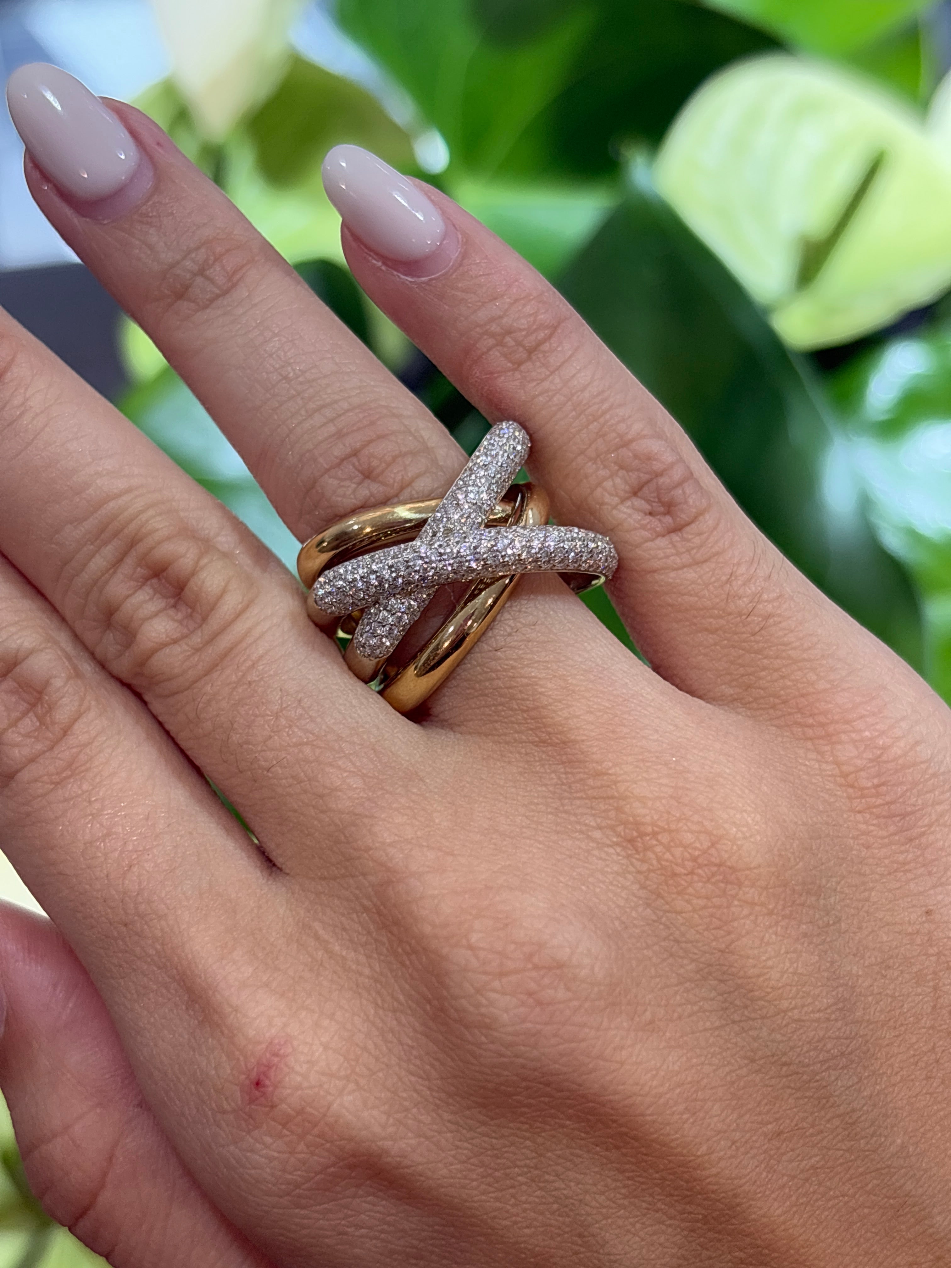 Éclipse Royale Ring