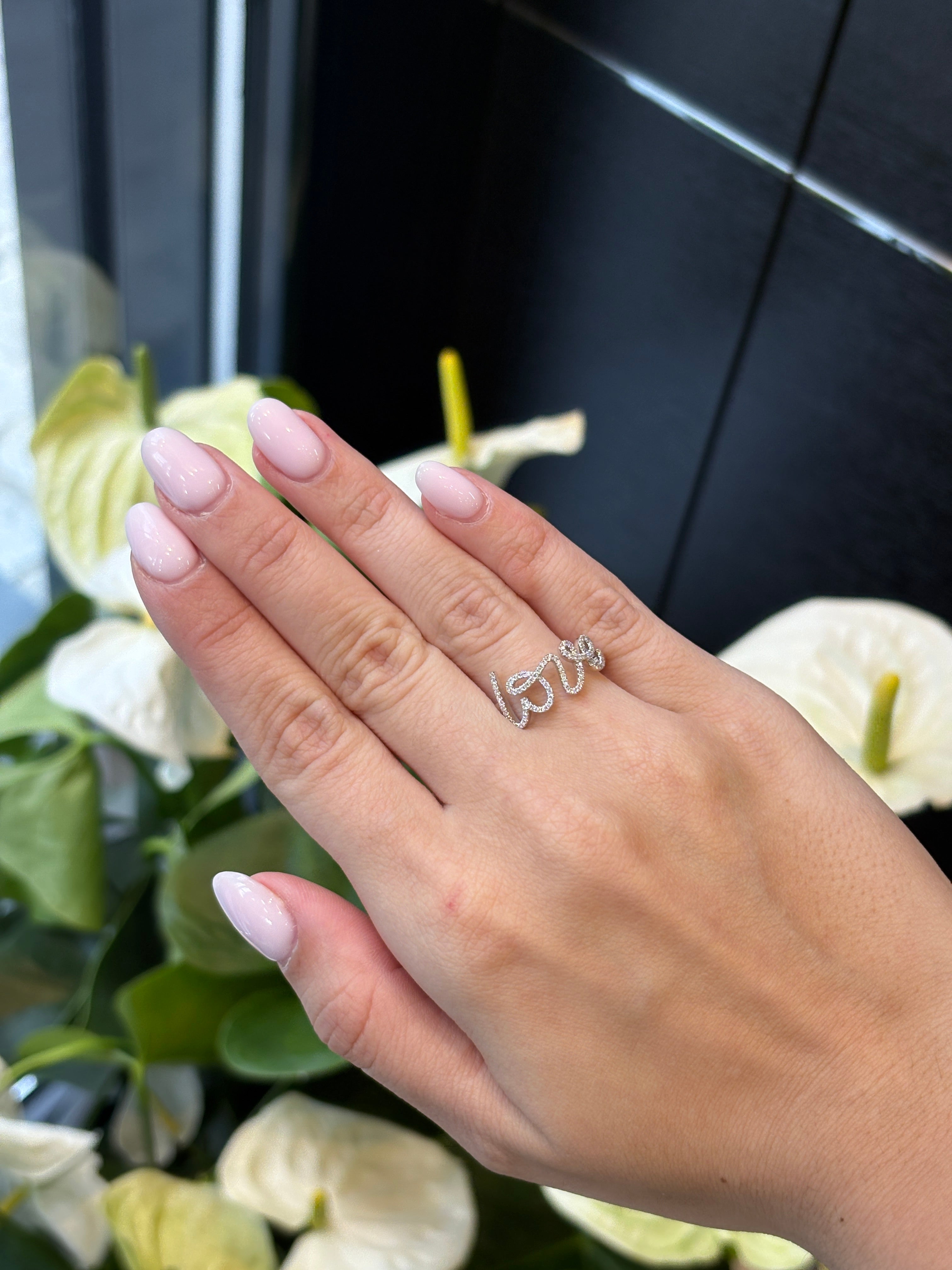 Bague Grand Amour