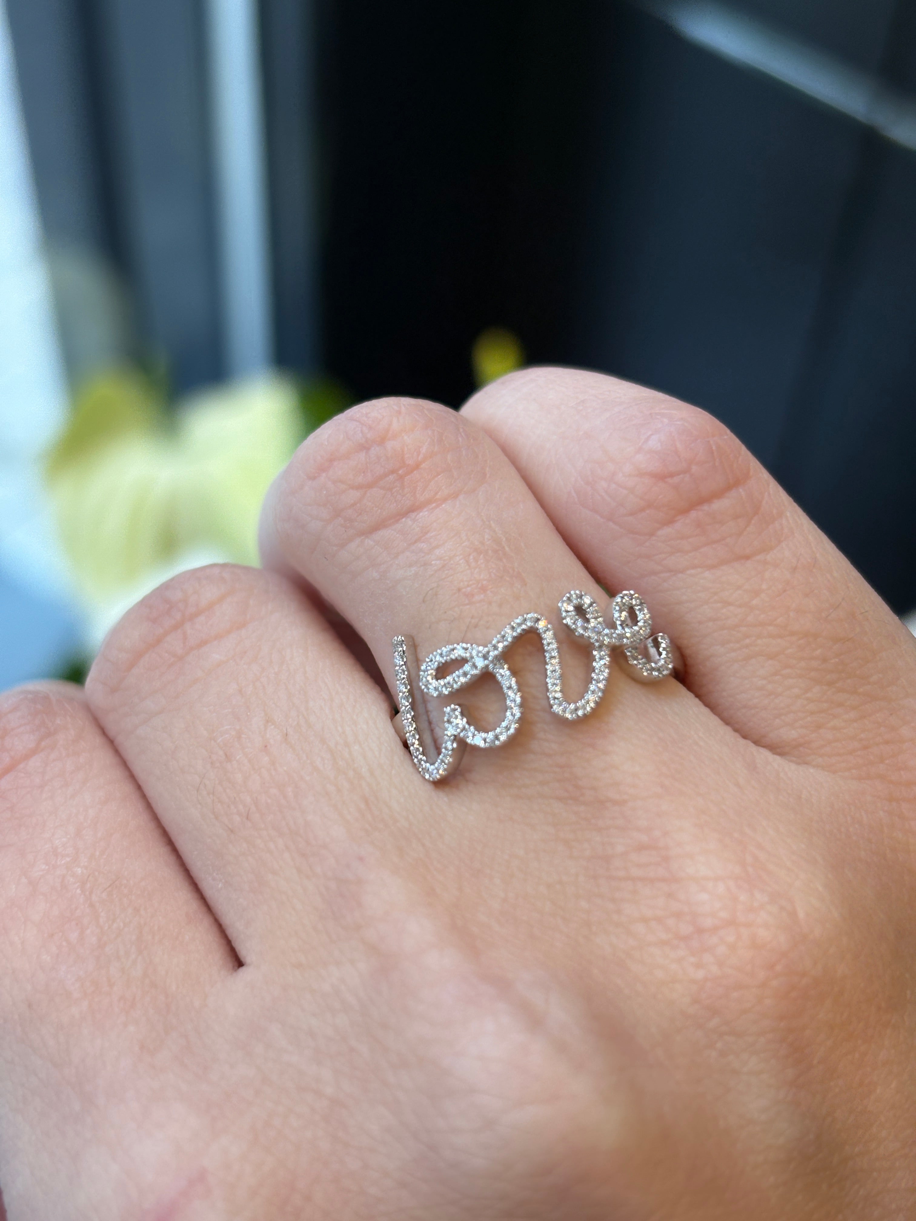 Bague Grand Amour