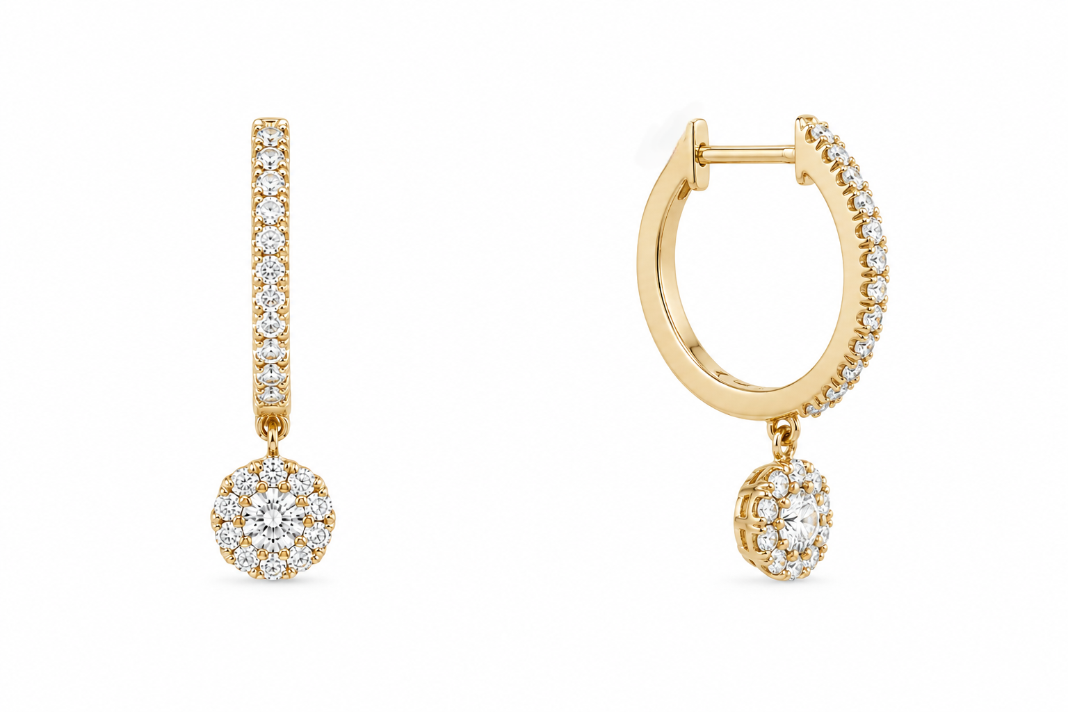 Classic Diamond Drops