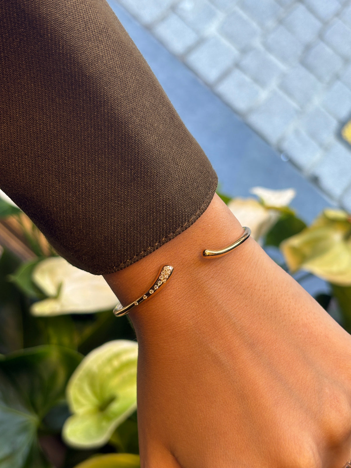 Bracelet Emblème