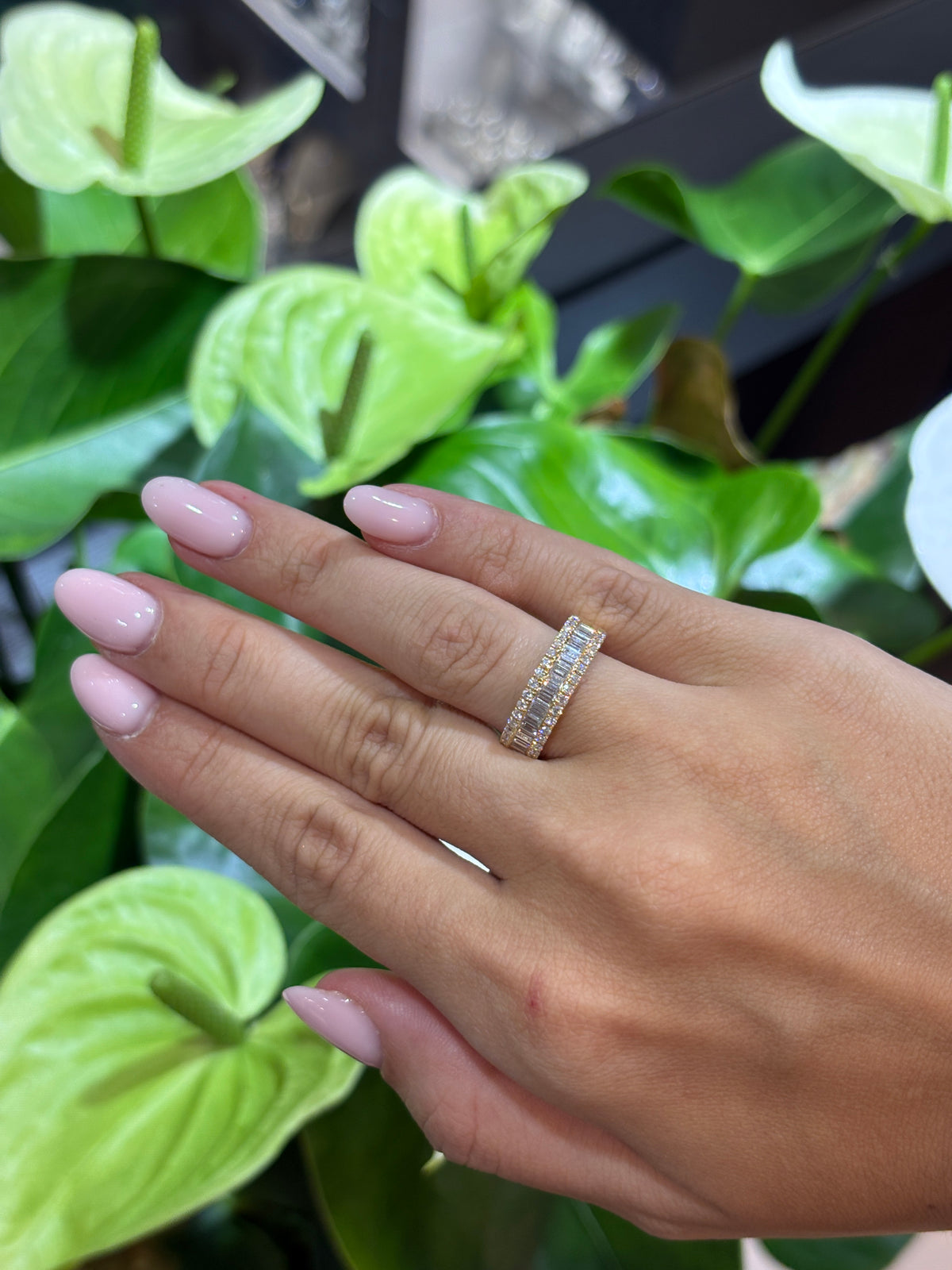 Bagio Ring - 1.20ct