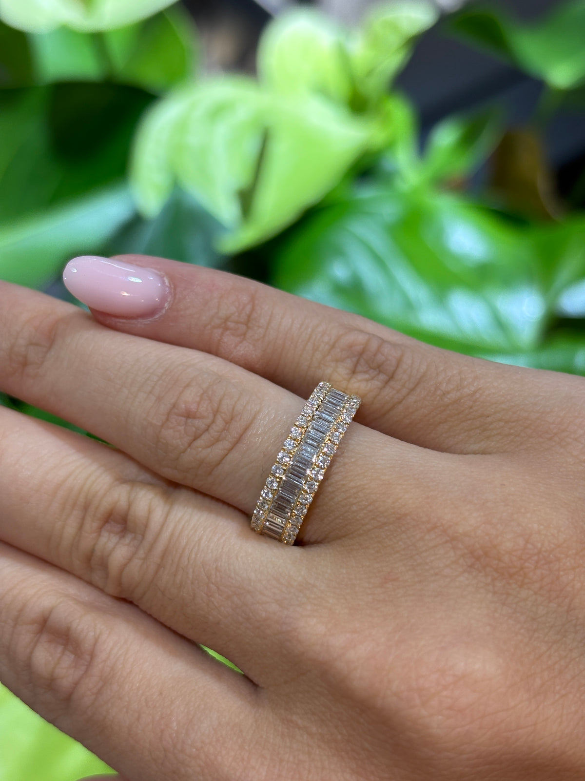 Bagio Ring - 1.20ct