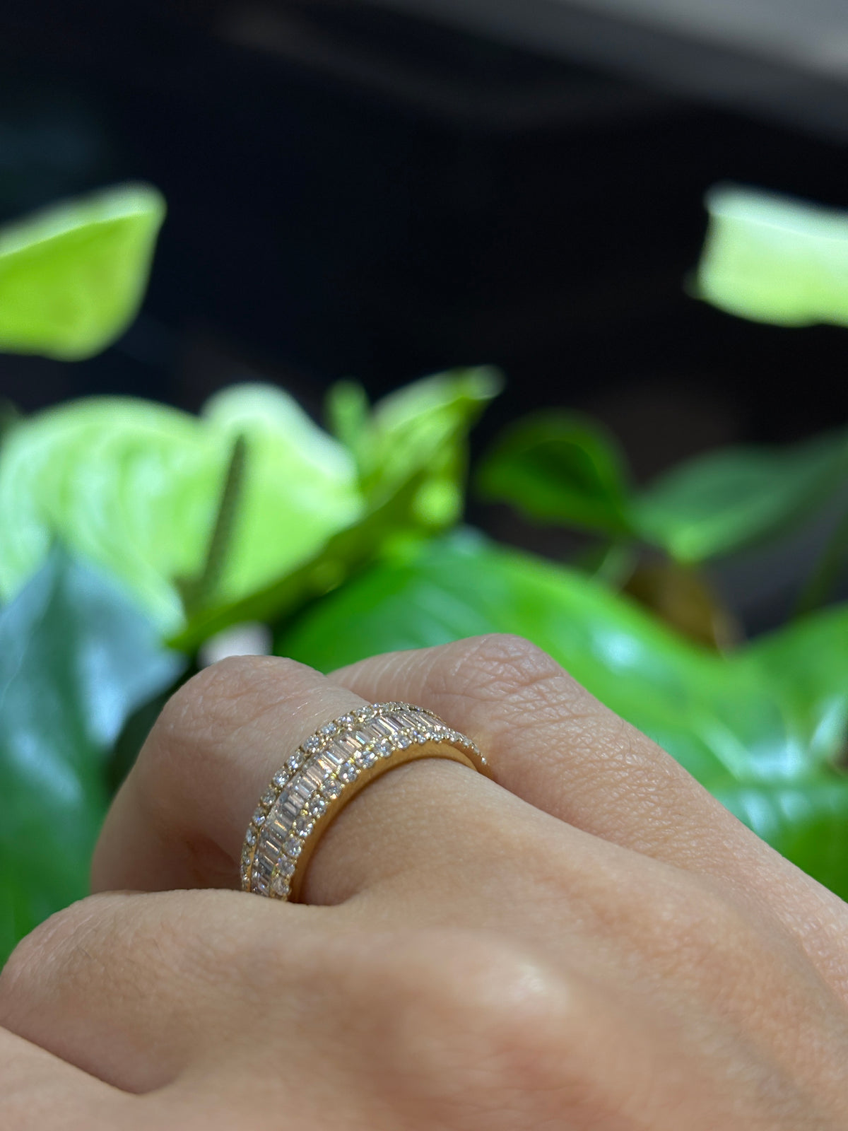 Bagio Ring - 1.20ct