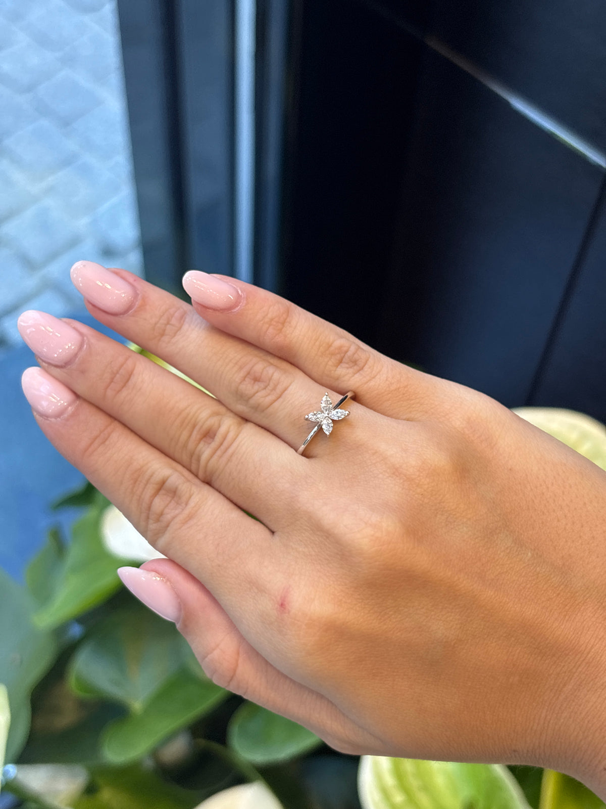 Lotus Ring