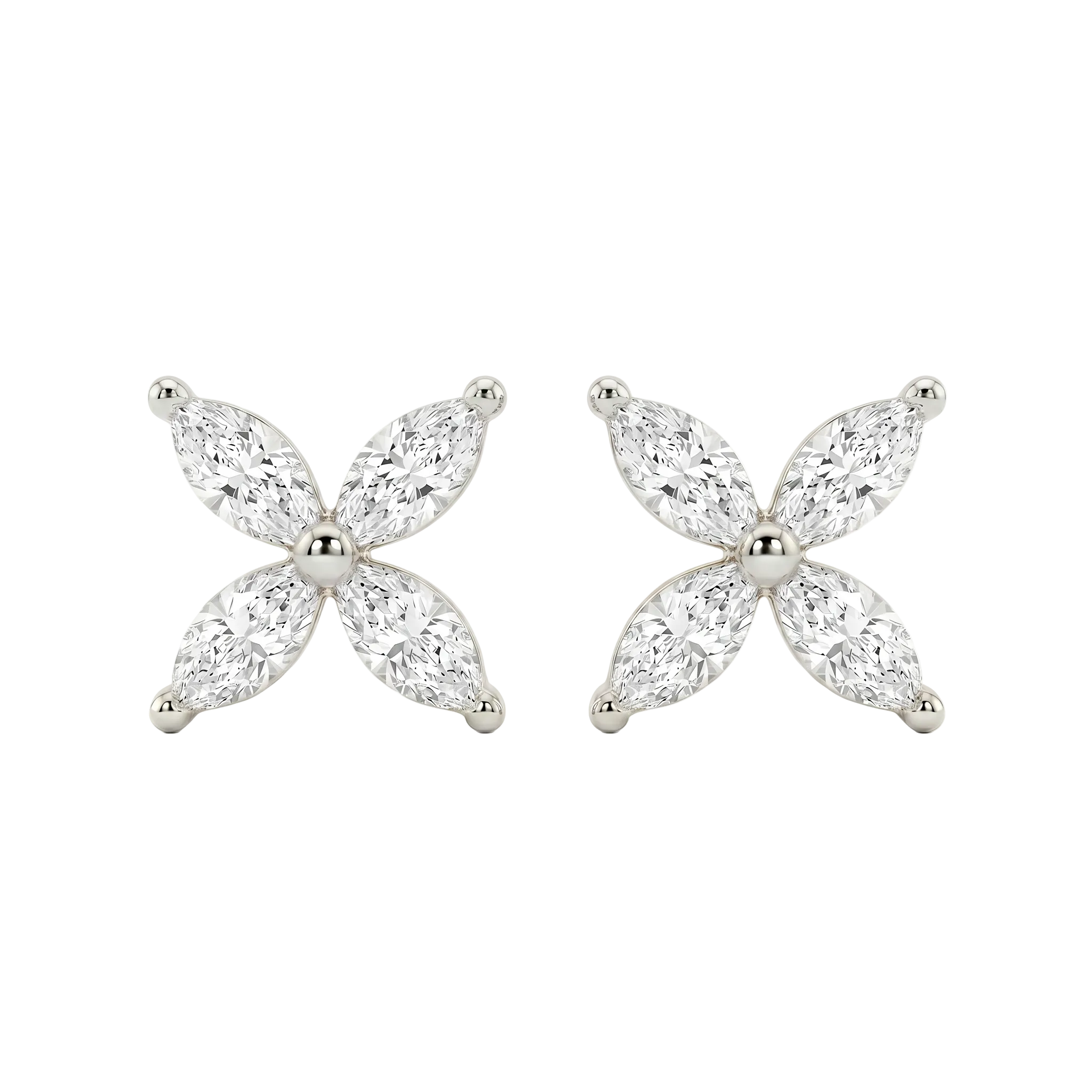 Lotus Earrings