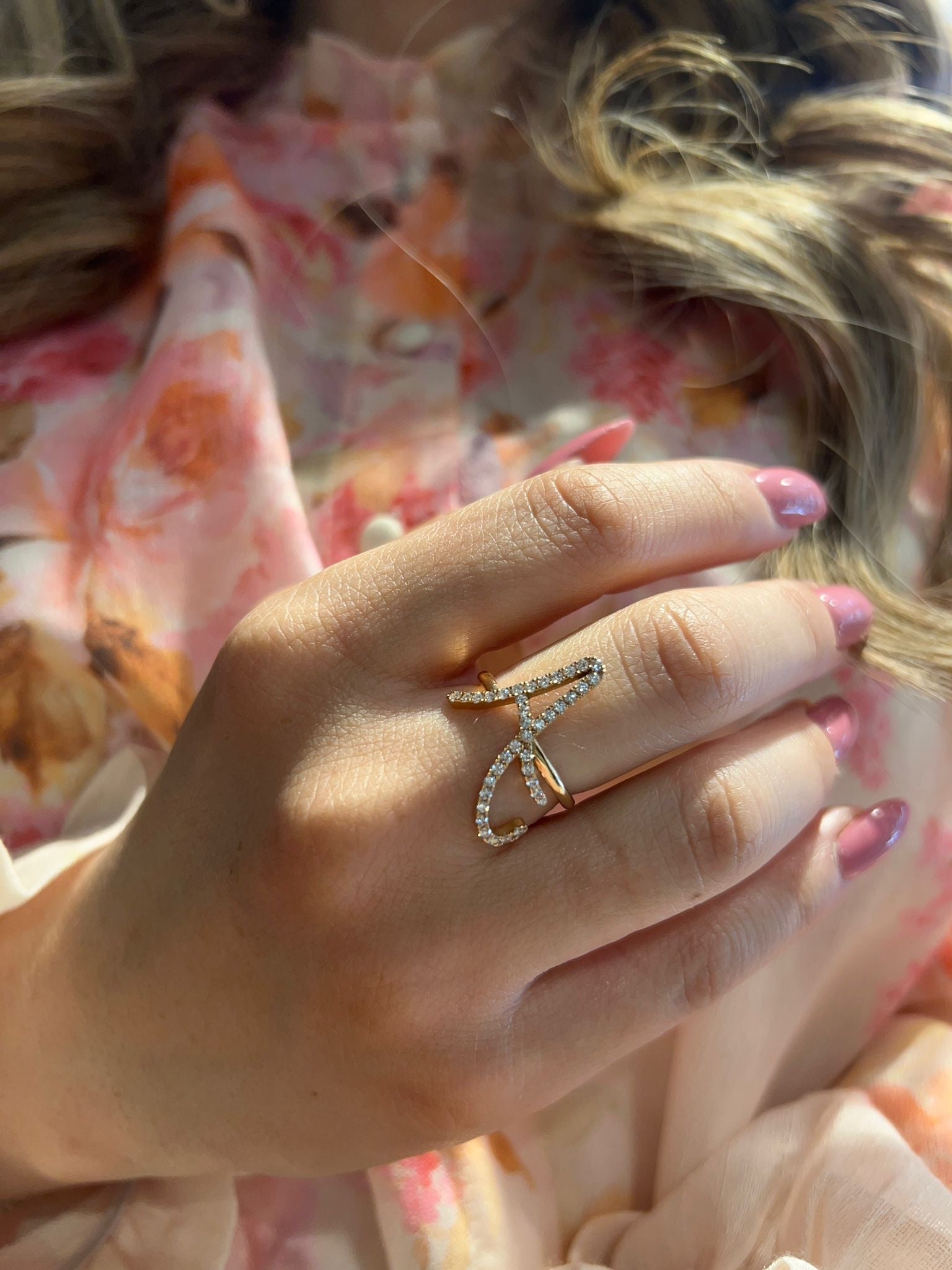 The Script Initial Ring