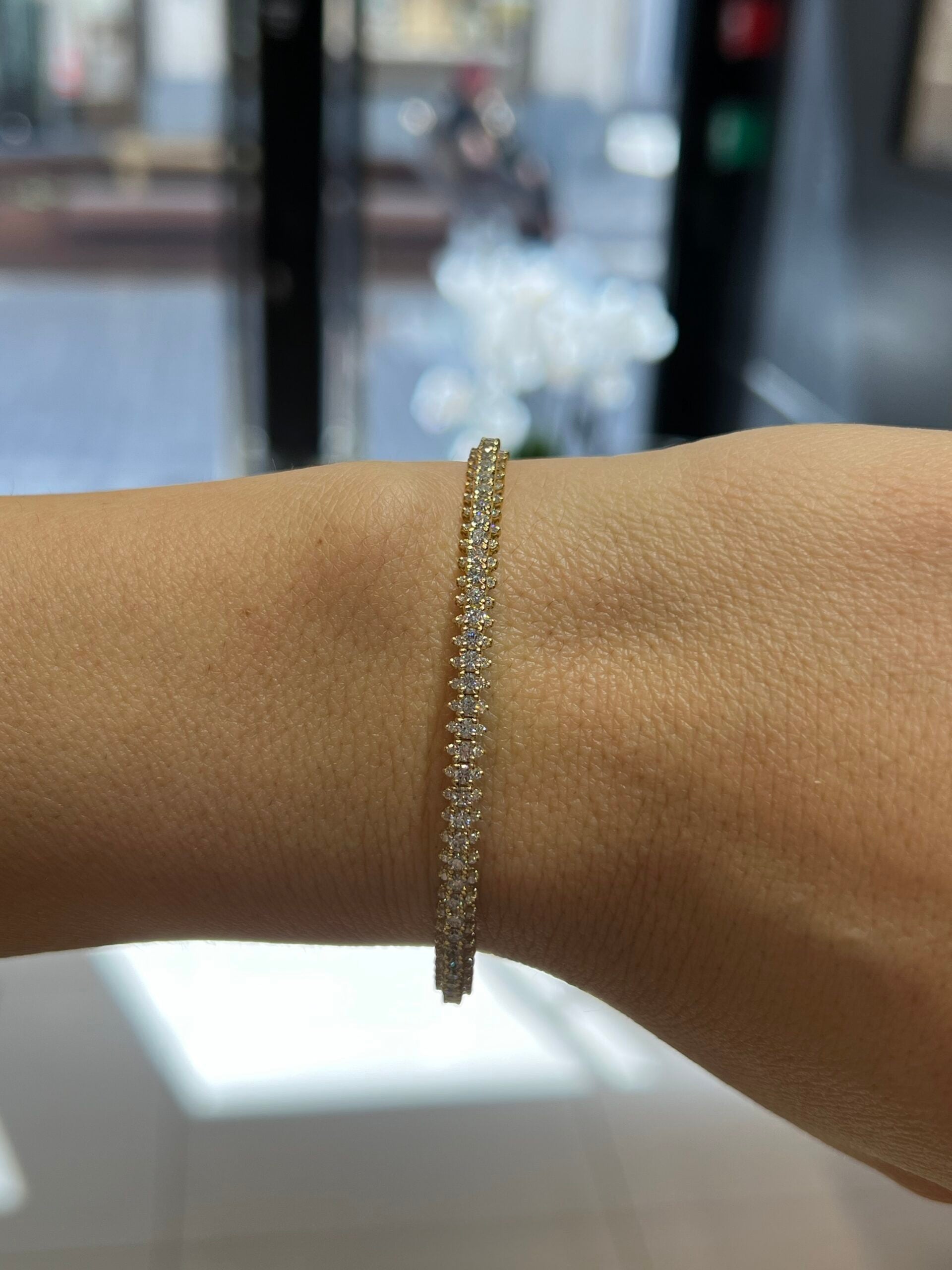 Slash Bangle
