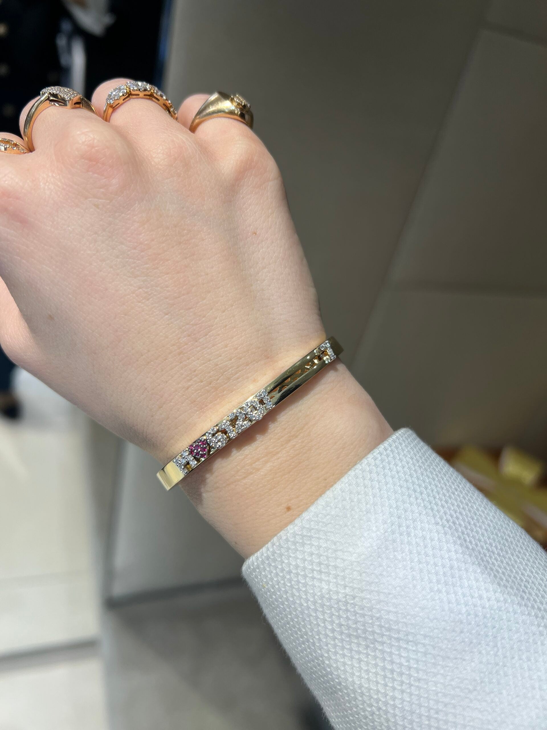 Slider Cuff