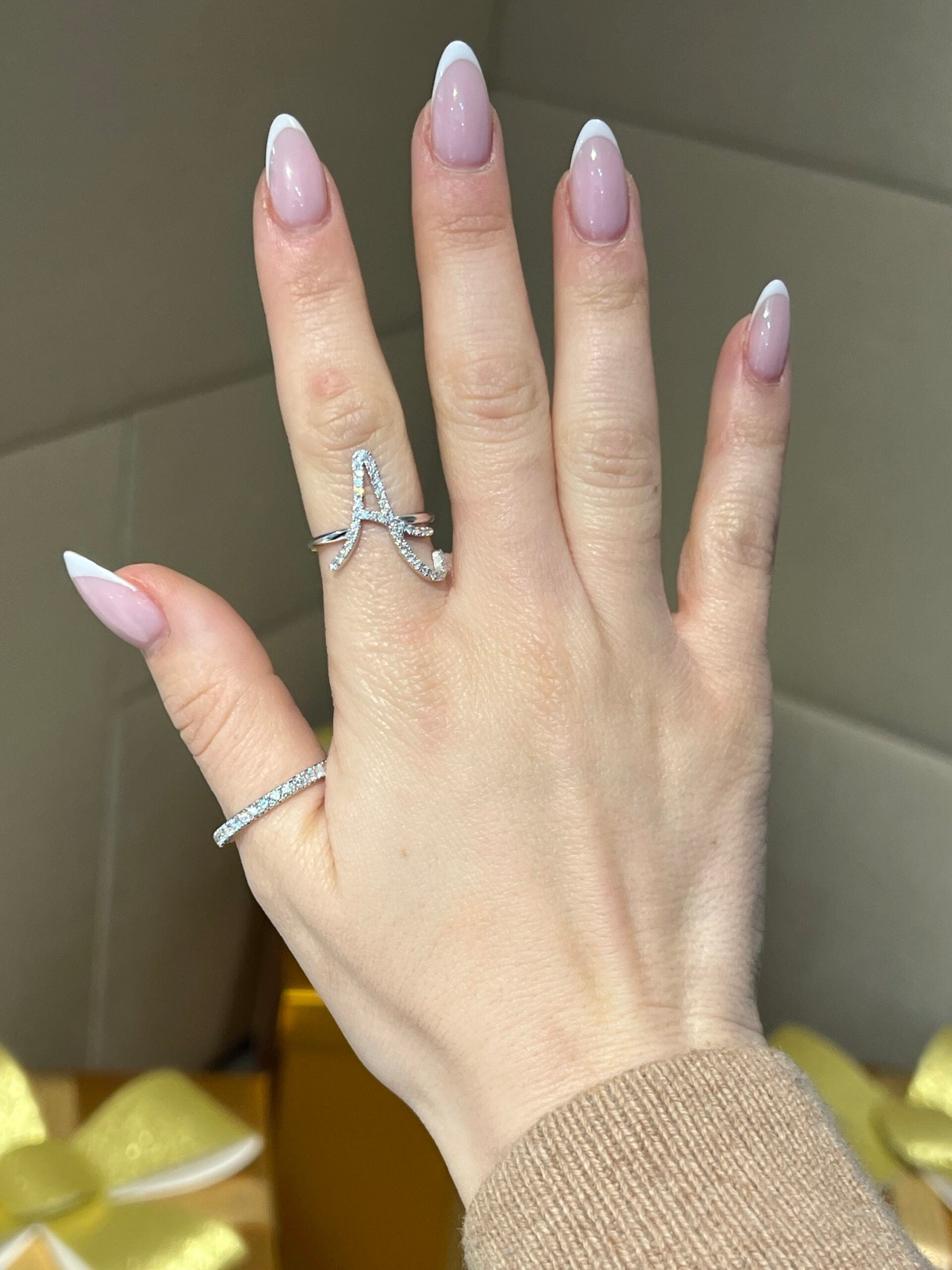 The Script Initial Ring