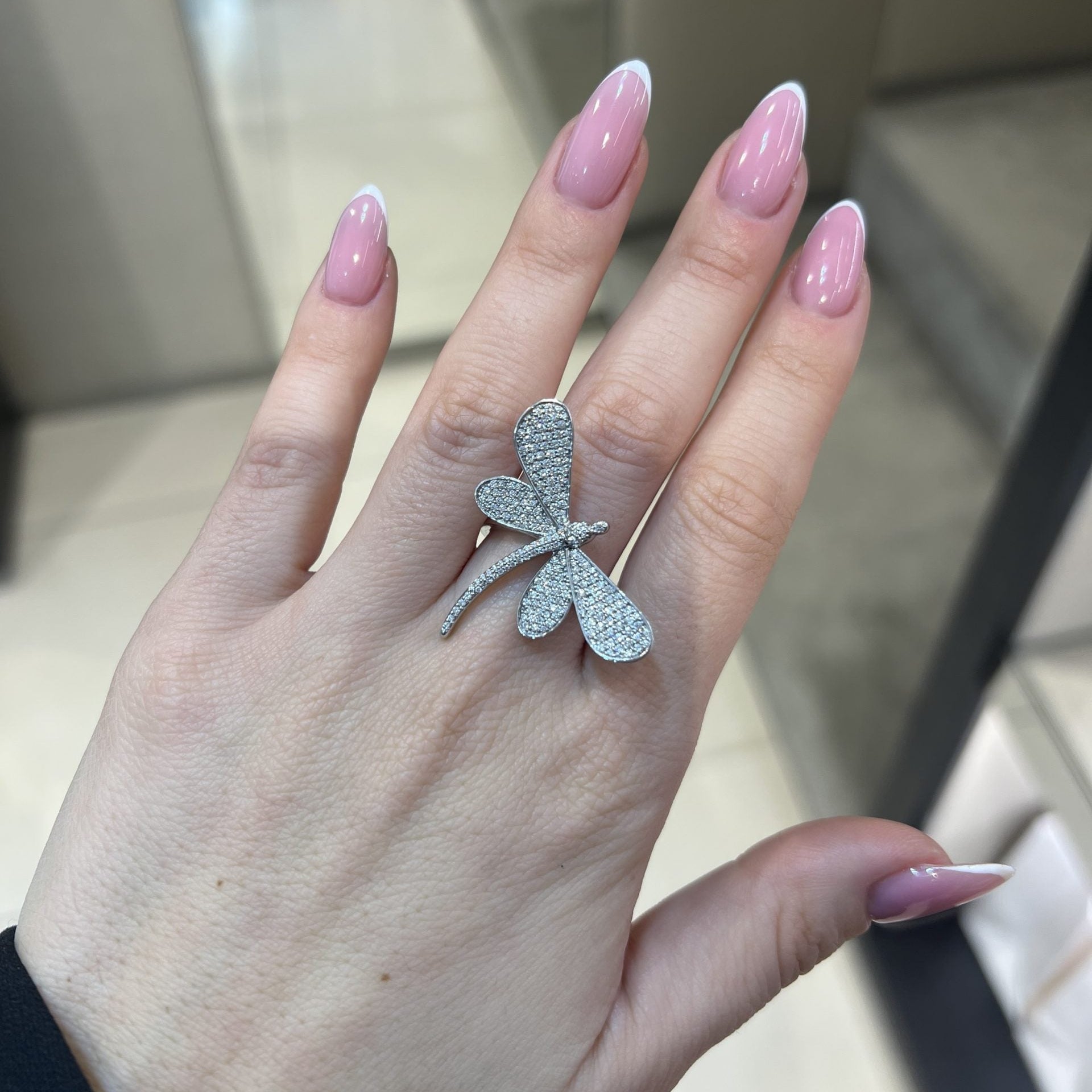 Lucky Dragon Ring