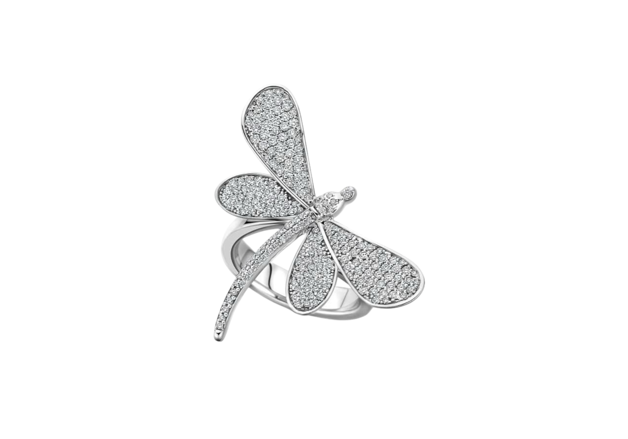 Lucky Dragon Ring