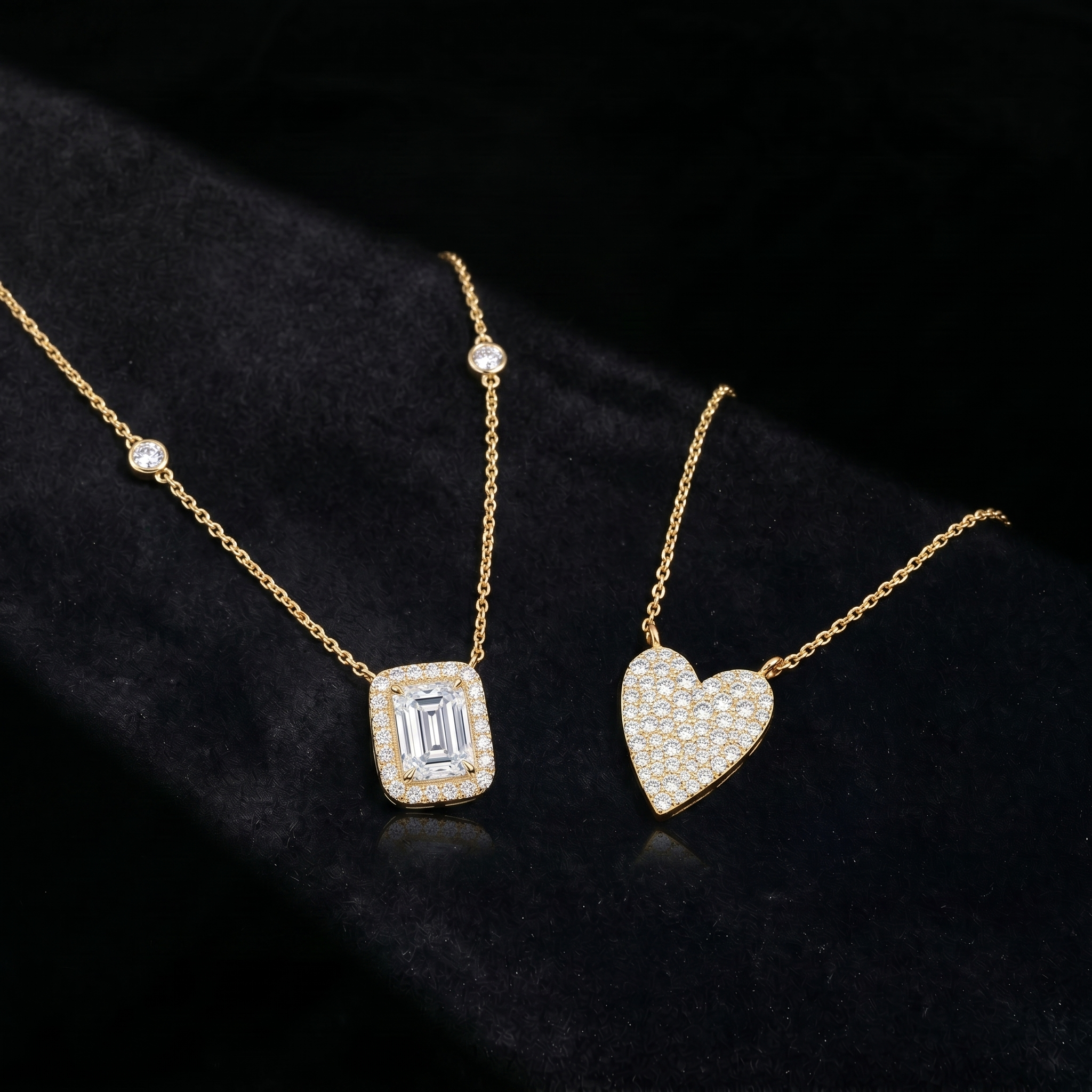Necklaces