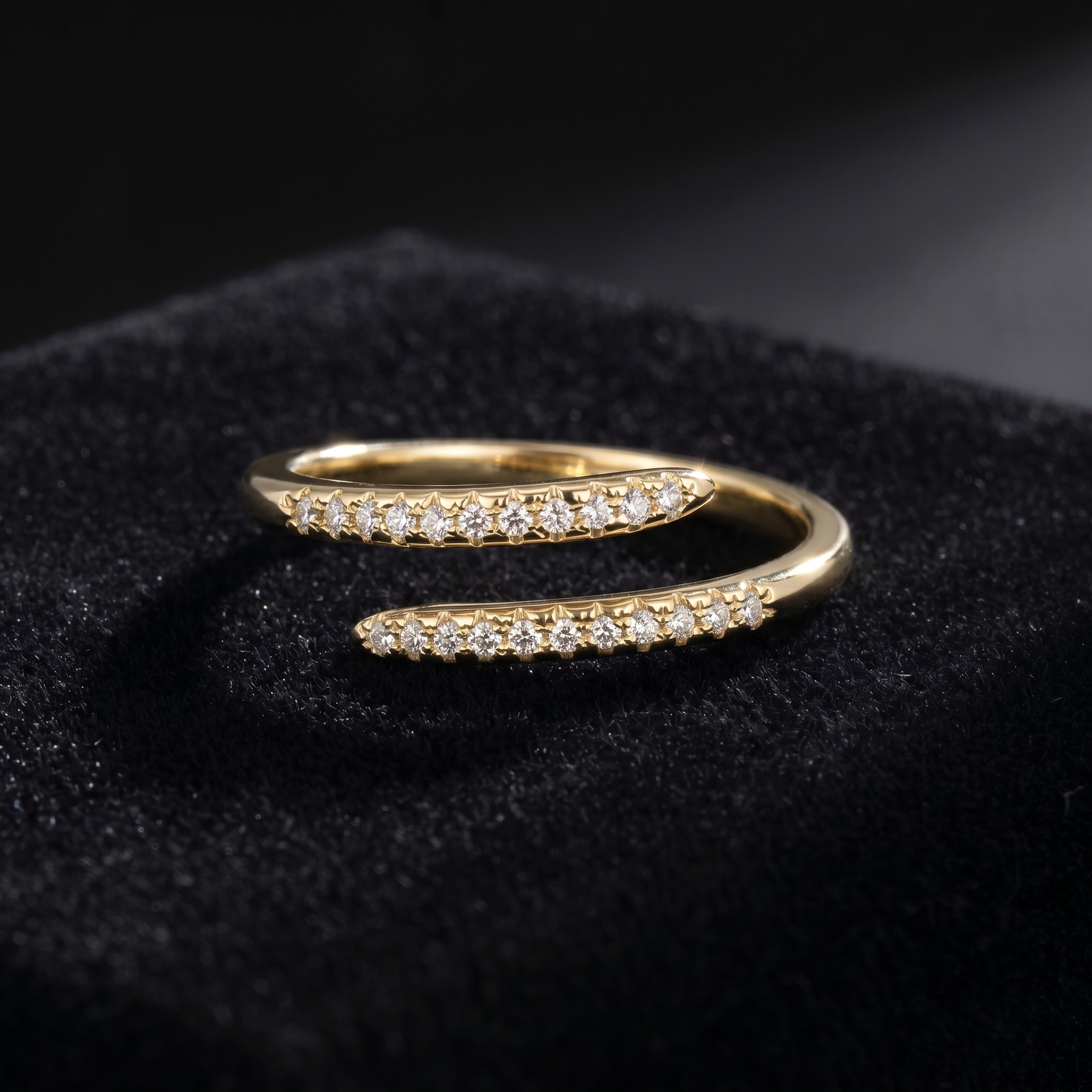 Pinky Rings