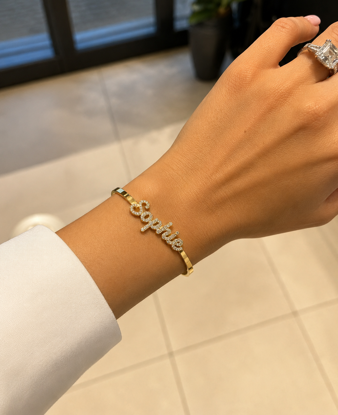 Name Cuff