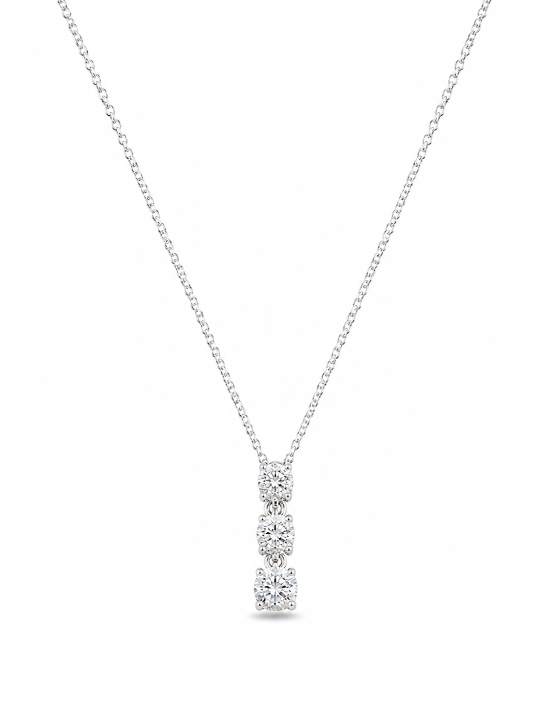 Trio Necklace