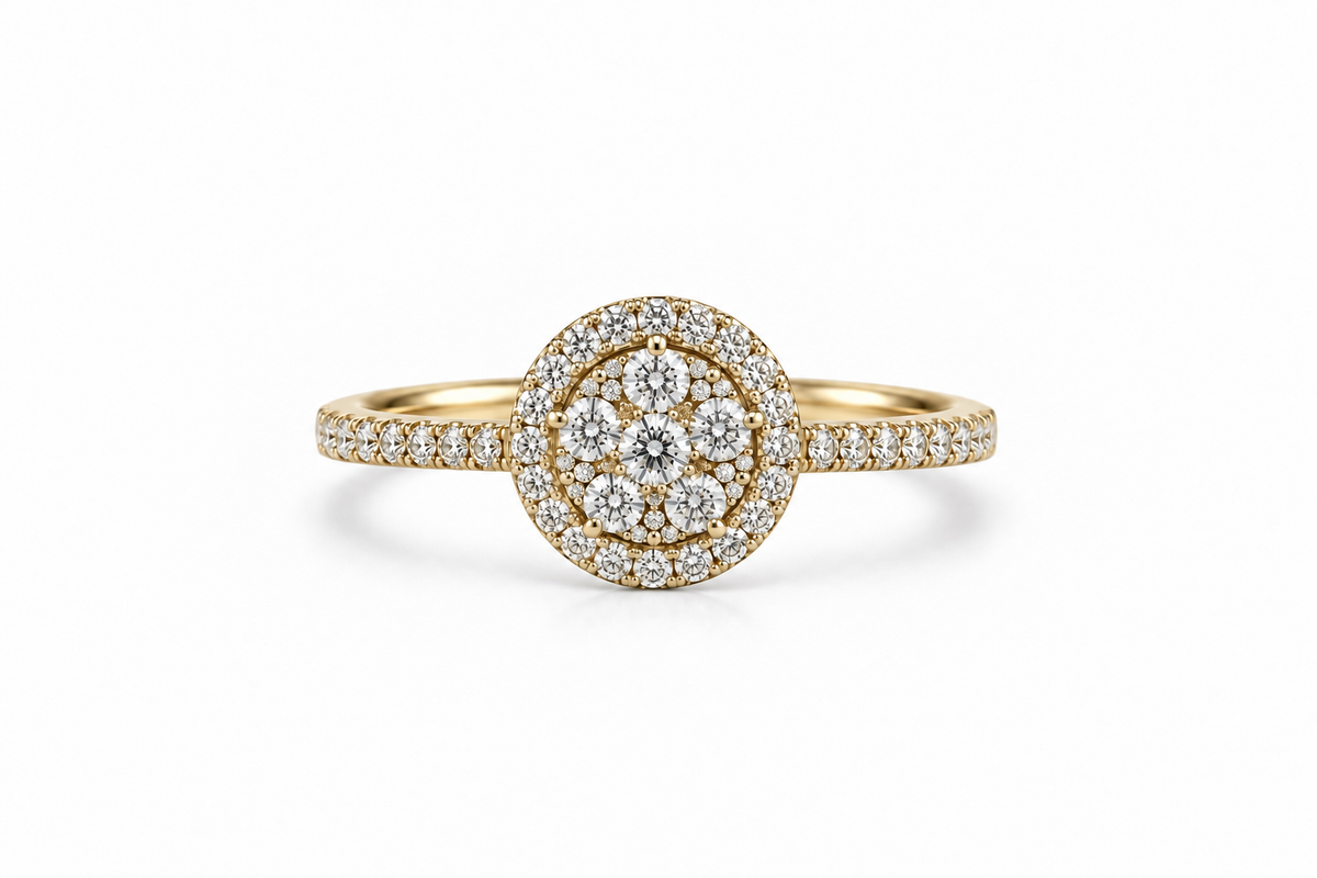 The Rosette Ring