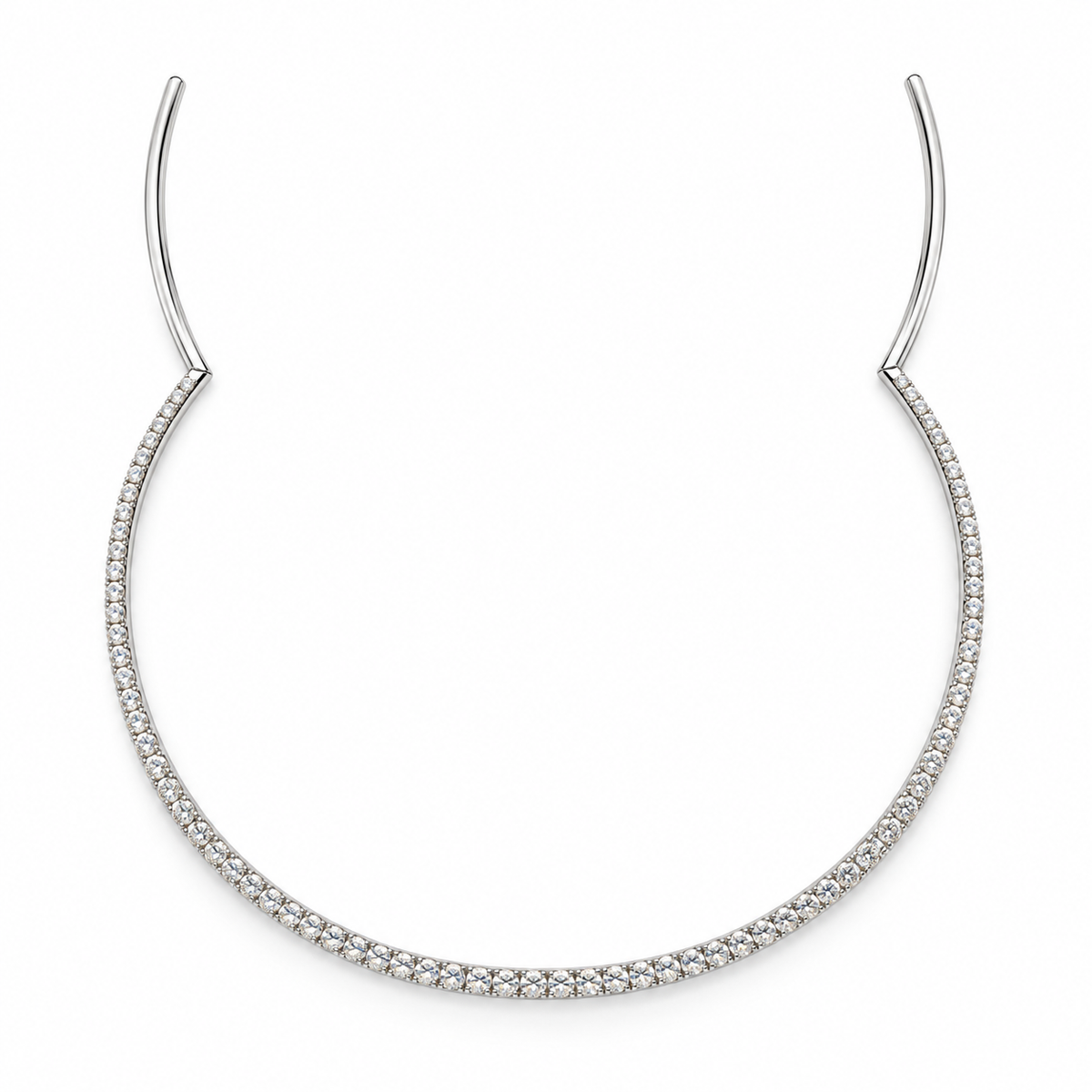 Diamond Chocker 7pt‘s