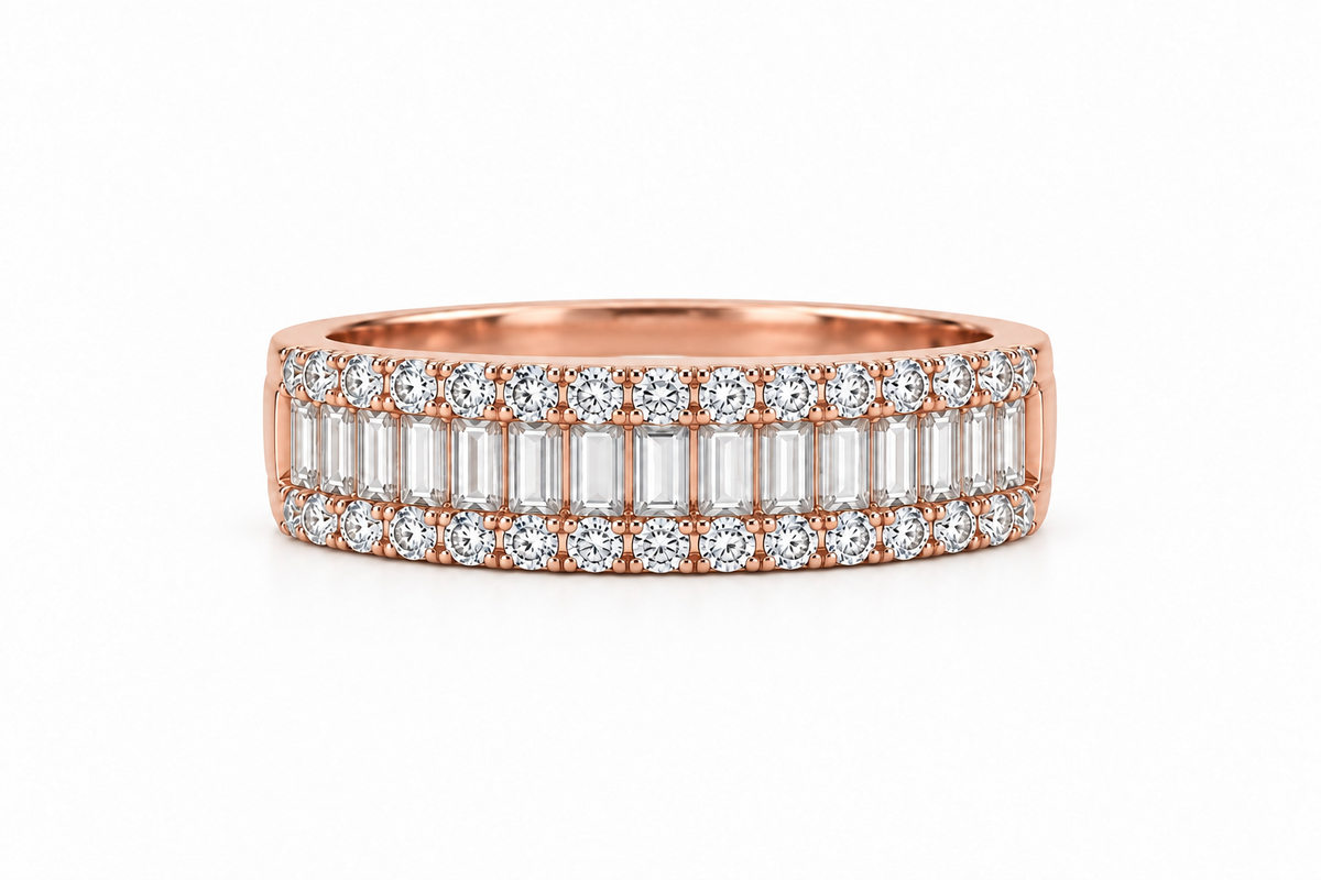 Big Bagio Ring - 1.61ct