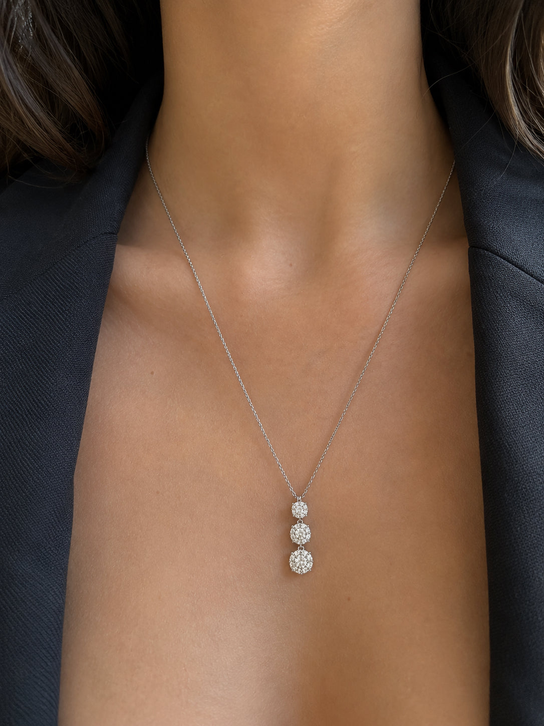 Trio Necklace