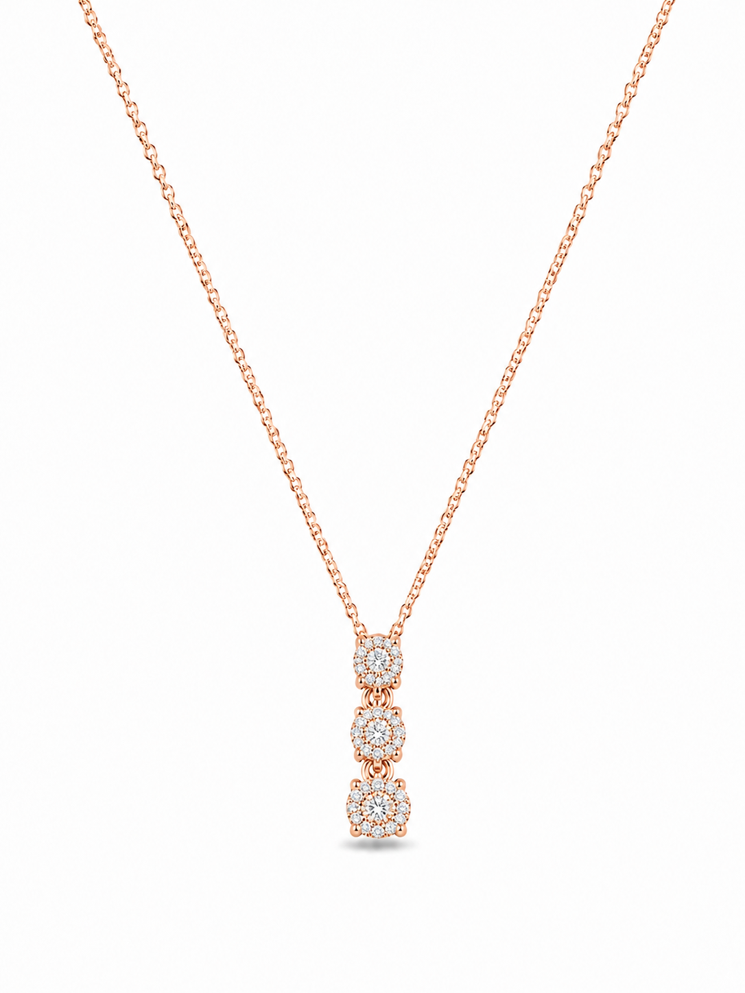Trio Necklace