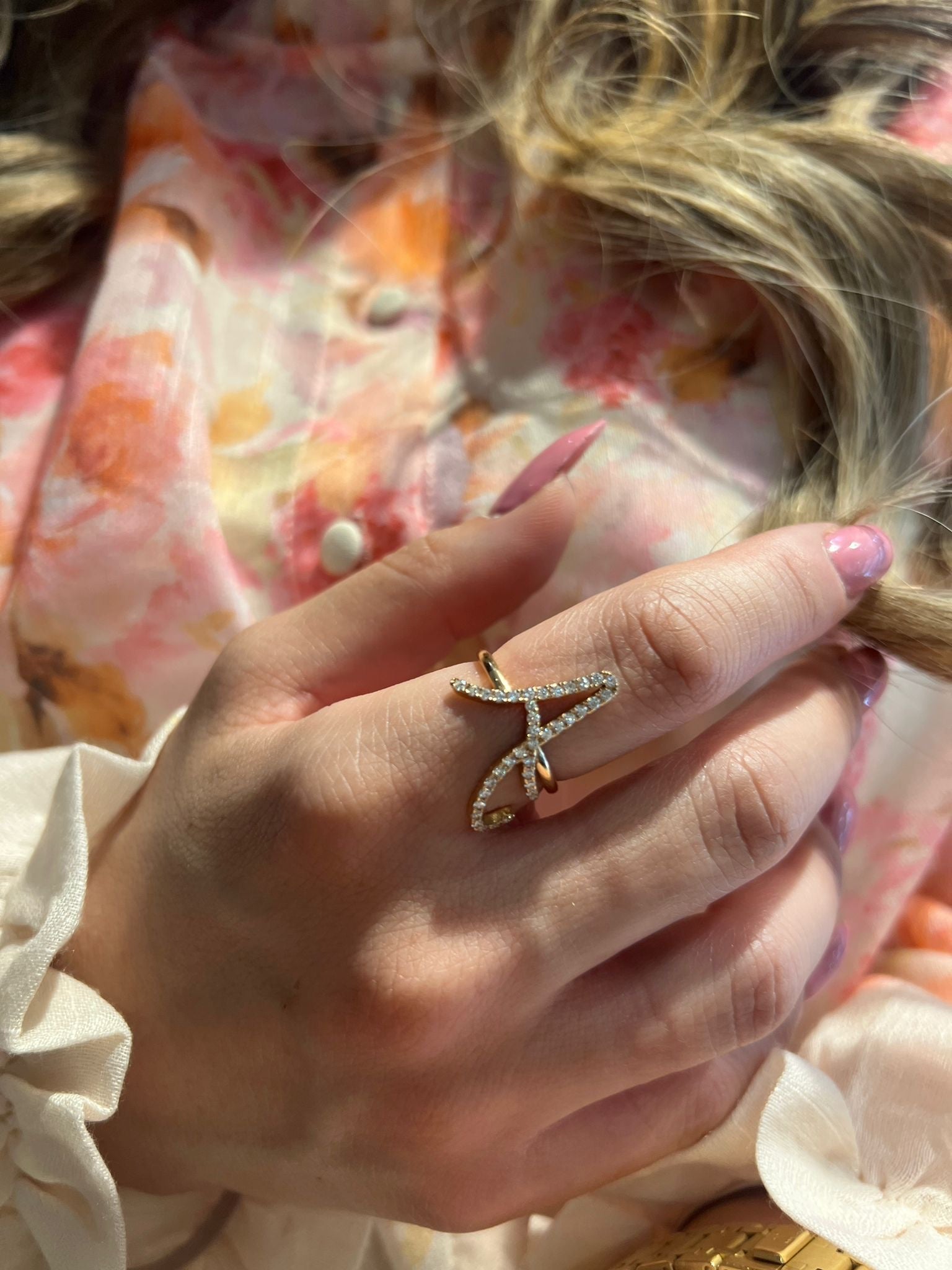 The Script Initial Ring