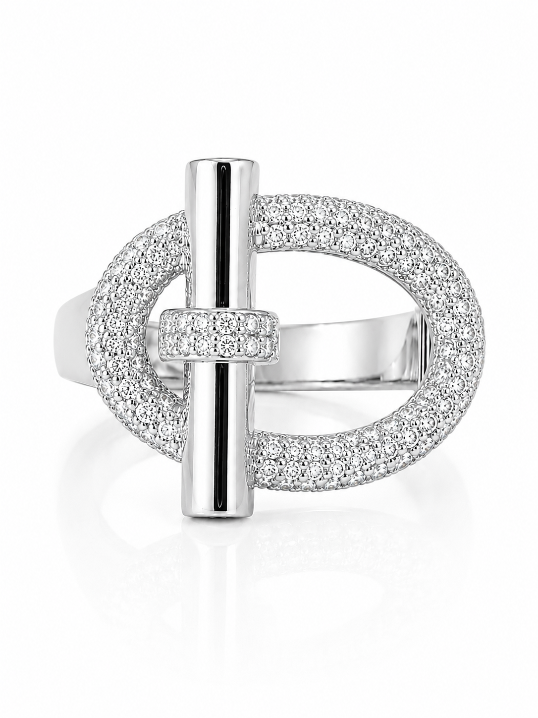 Aurélie Halo Ring