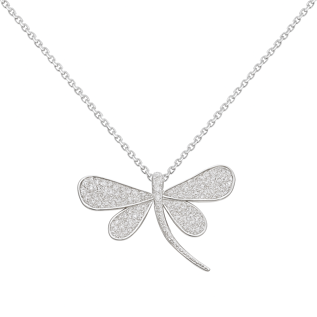 Lucky Dragon Necklace
