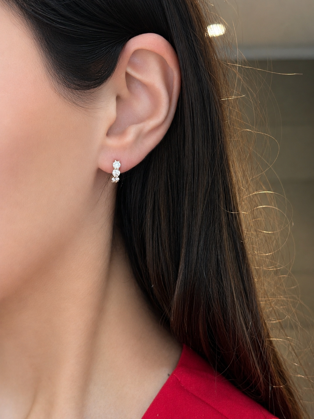 Four Diamond Hoops