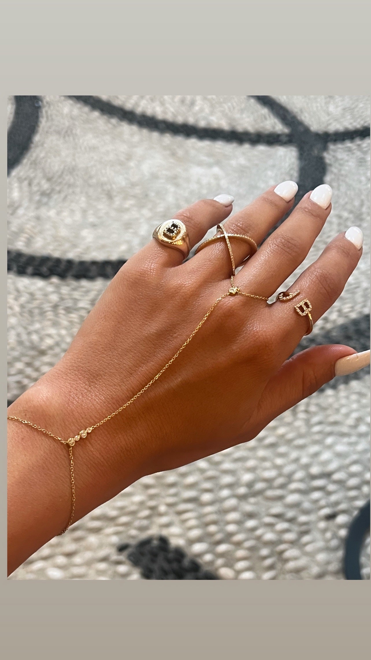 Handchain