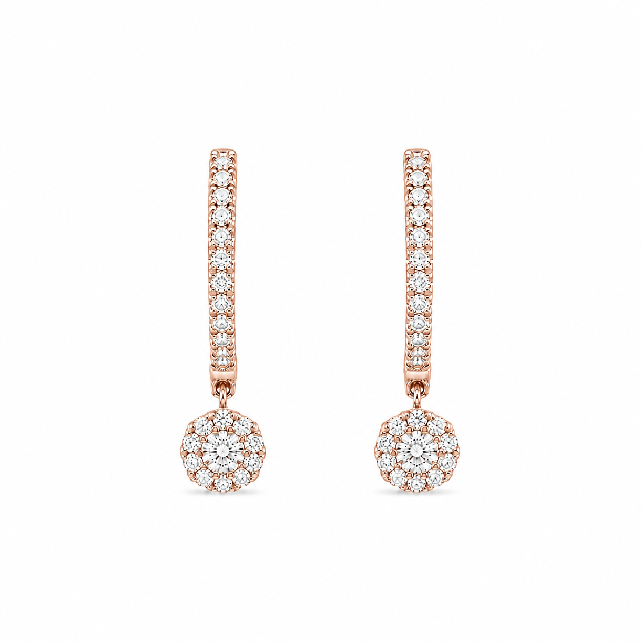 Classic Diamond Drops