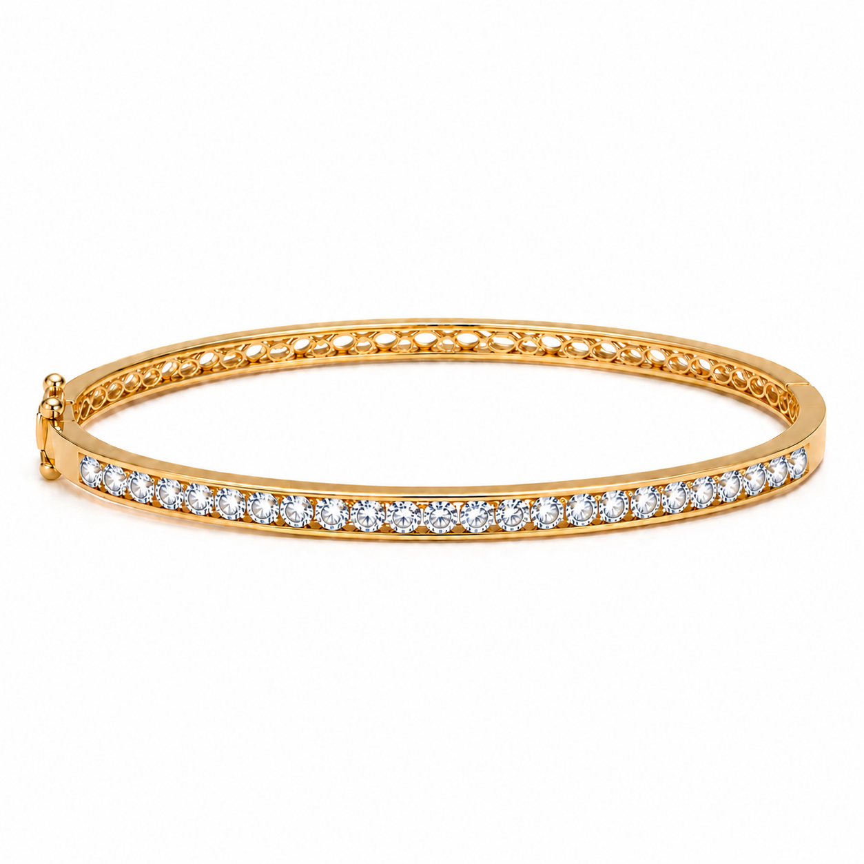 Channel setting Cuff