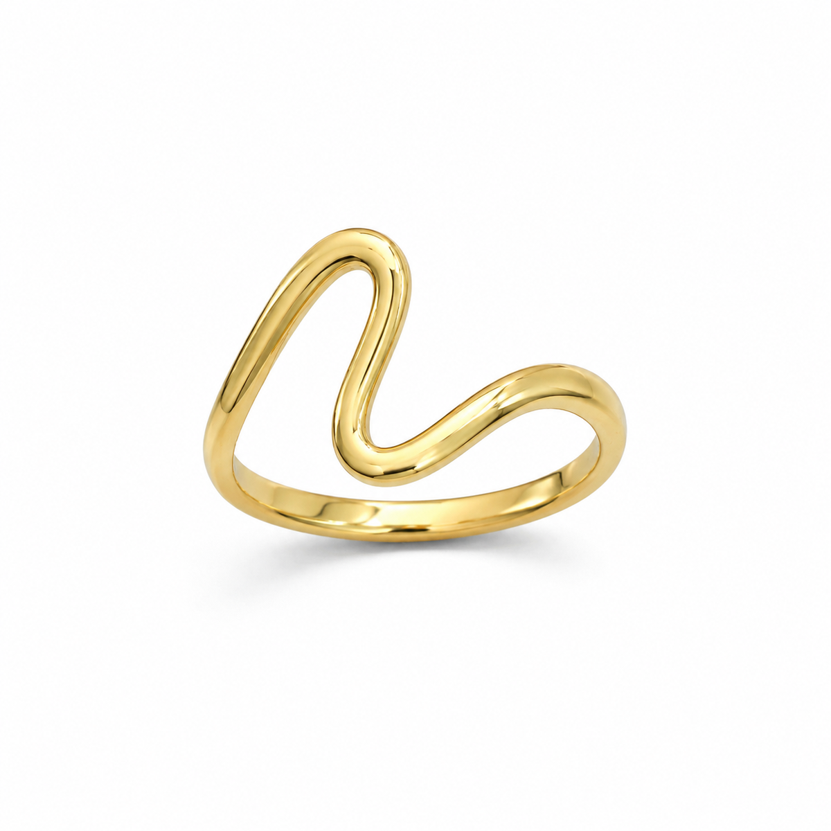 The Wave Ring
