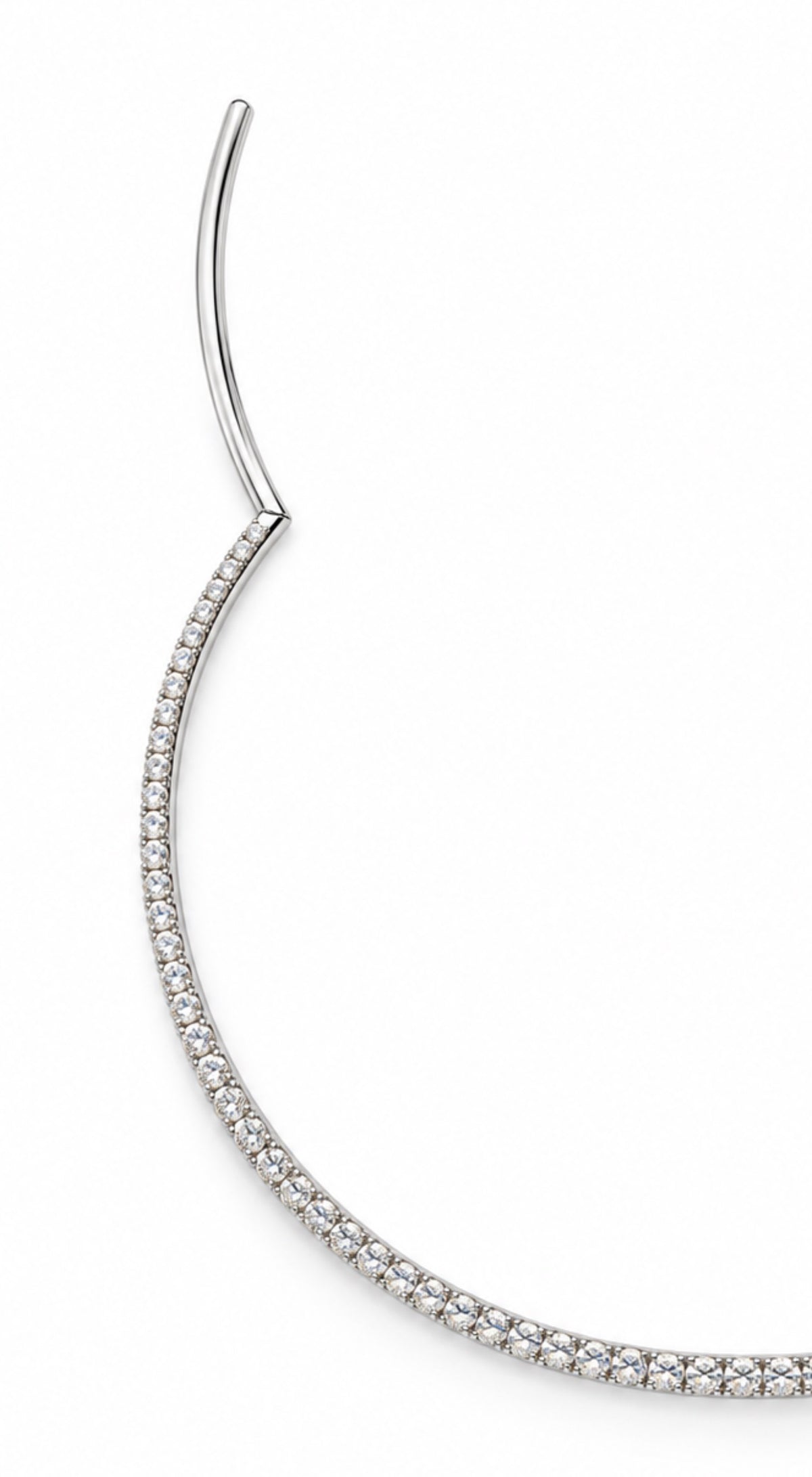 Diamond Chocker 7pt‘s