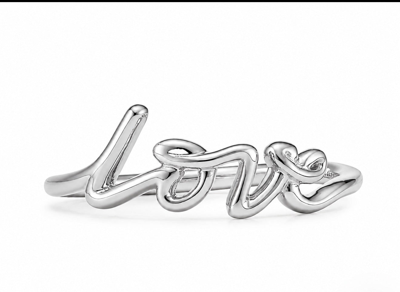 Bold Love Ring