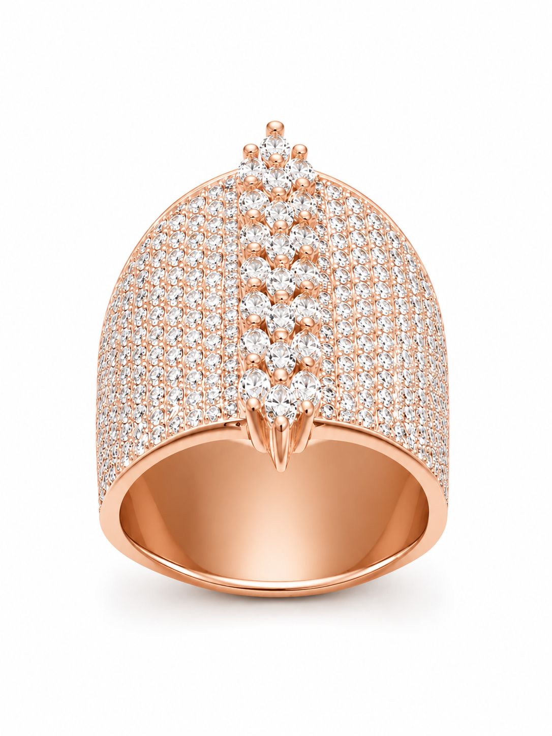 Multi Marquise Ring