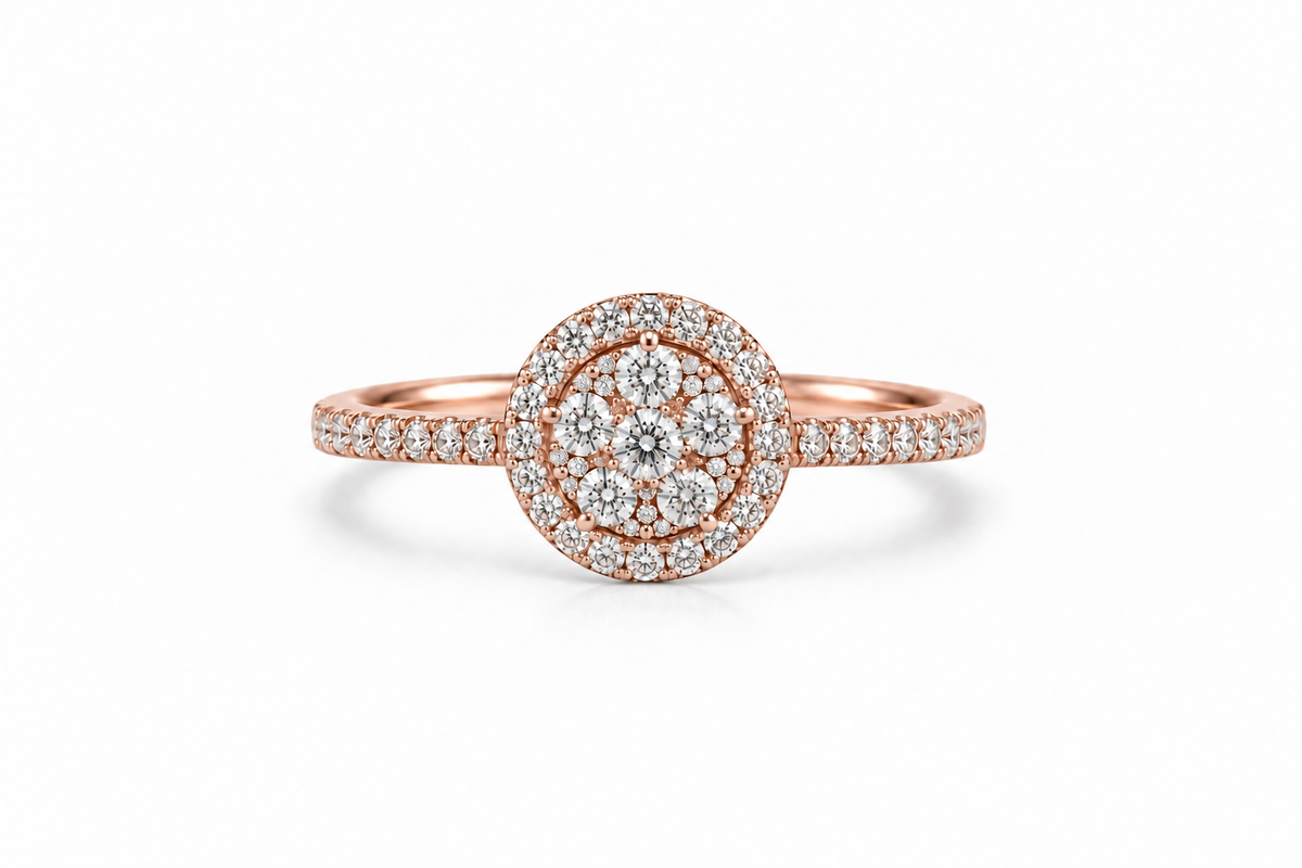 The Rosette Ring