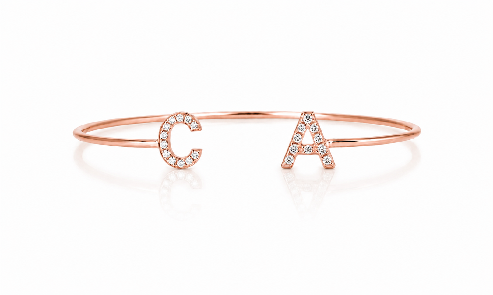 Initial Bangle