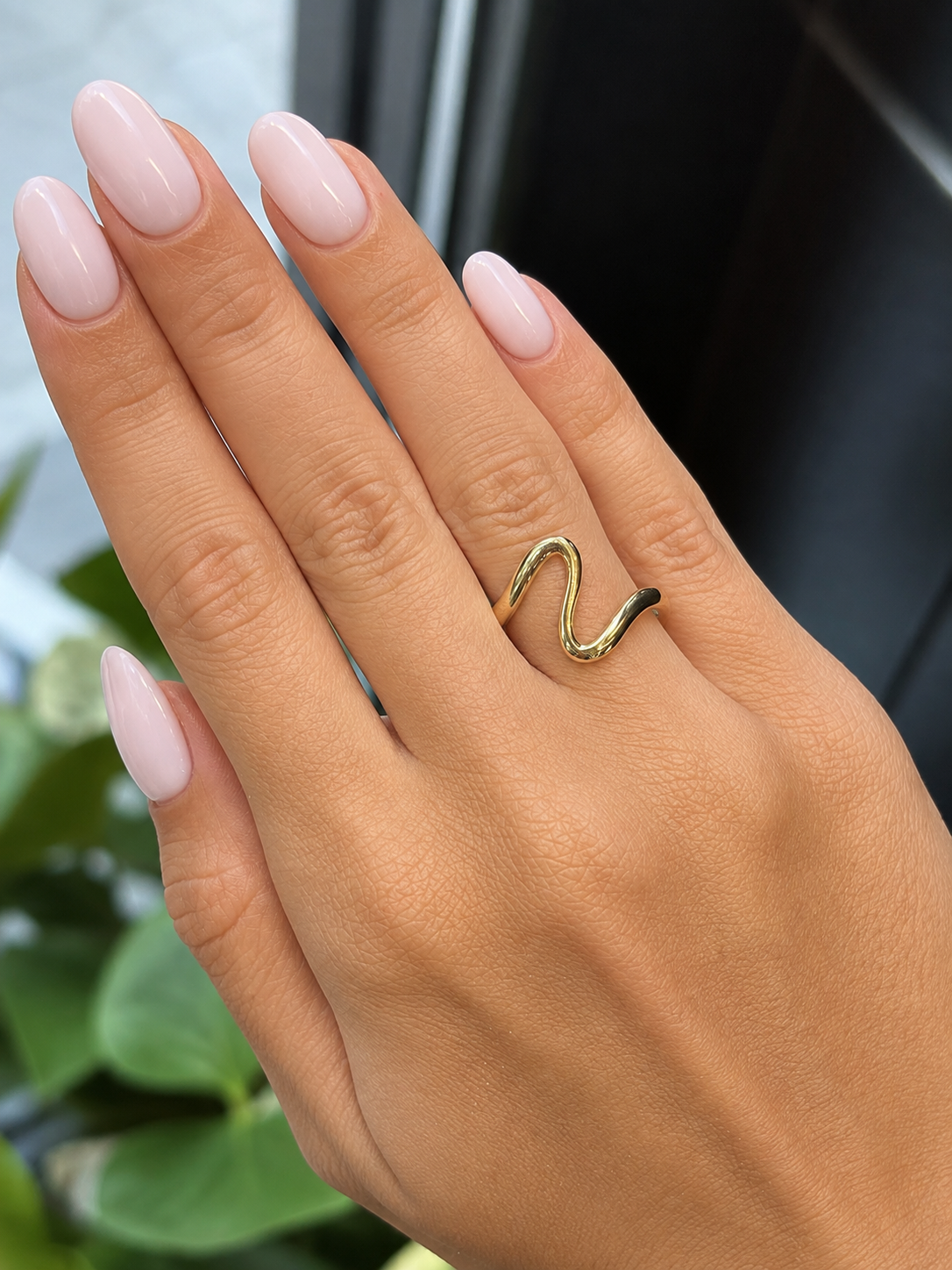 The Wave Ring