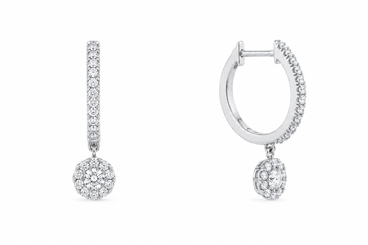 Classic Diamond Drops