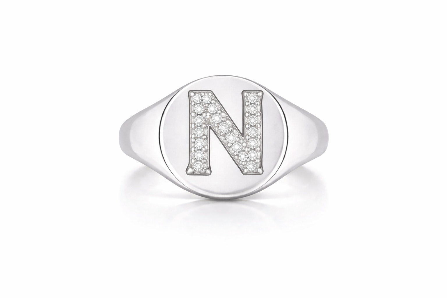 Pinky Signet Ring
