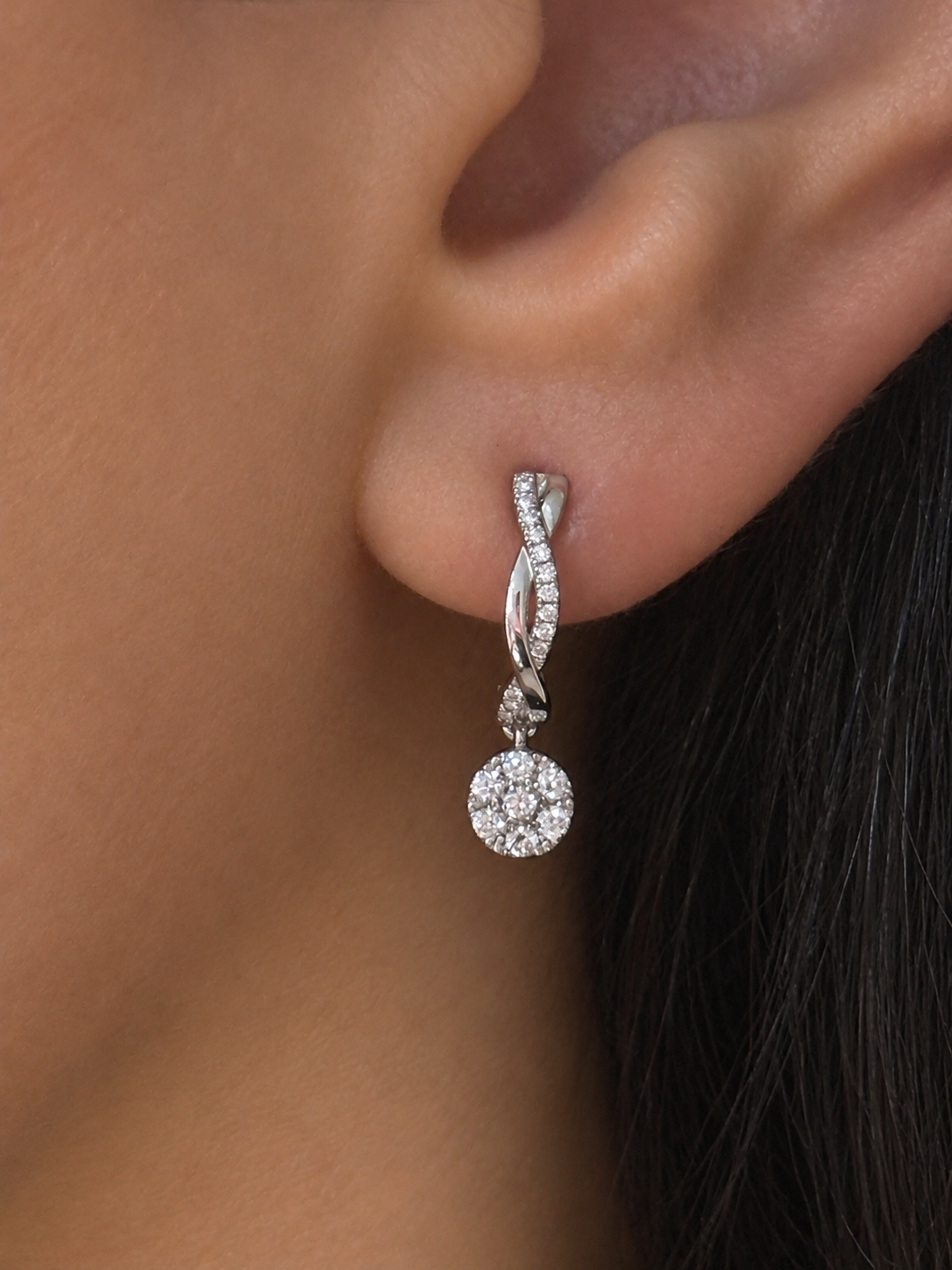 Twist Earrings