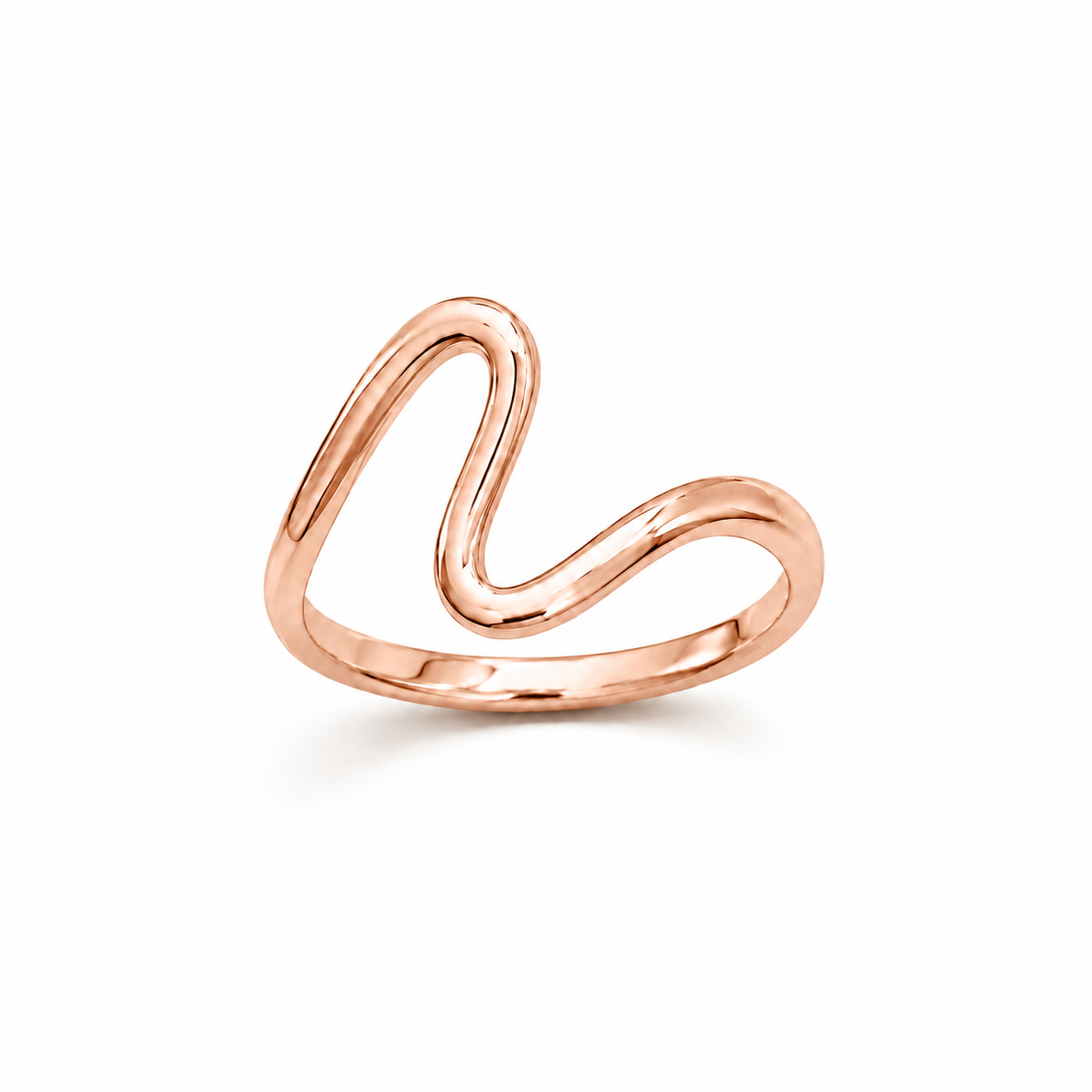 The Wave Ring