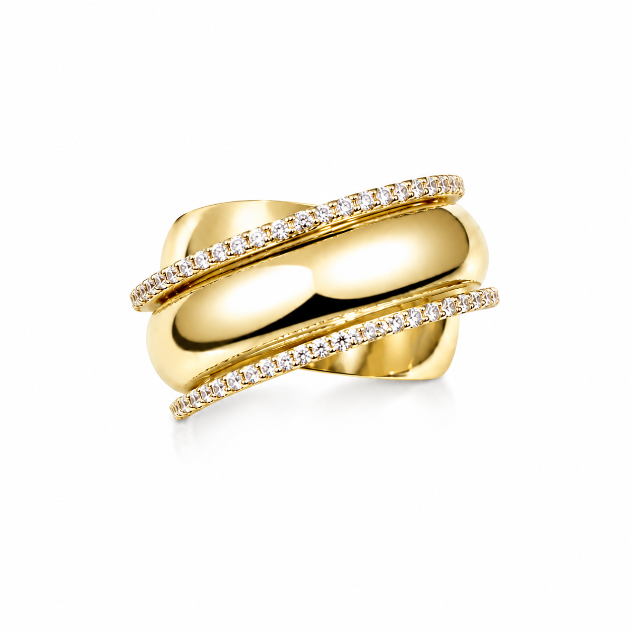 Eclipse Crossover-ring