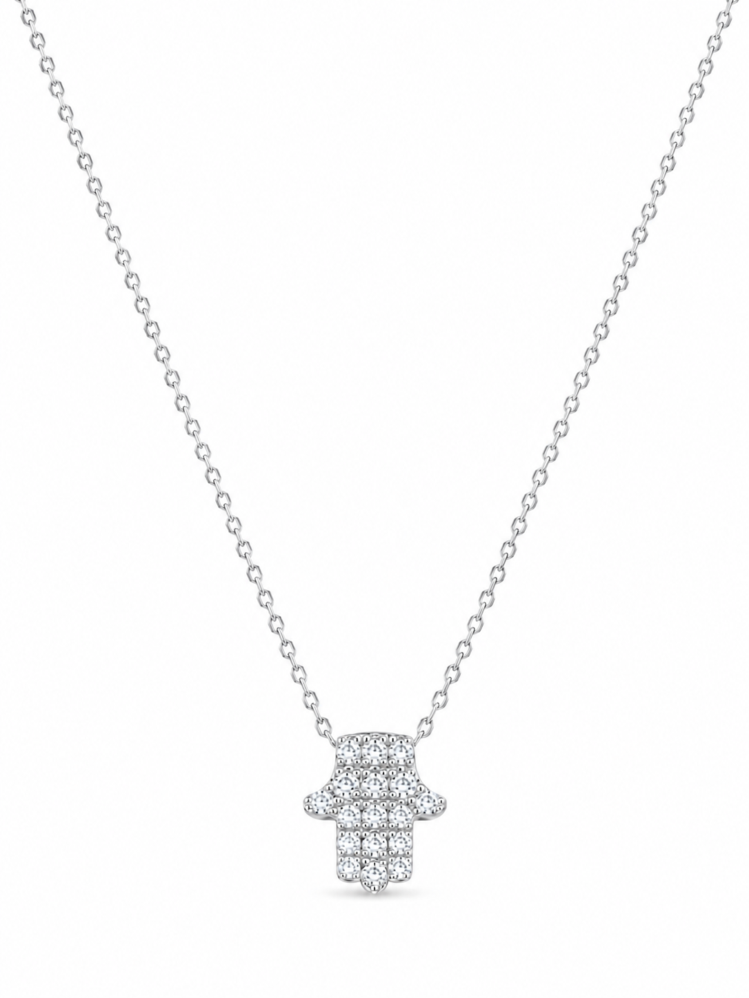 Mini Hand Necklace