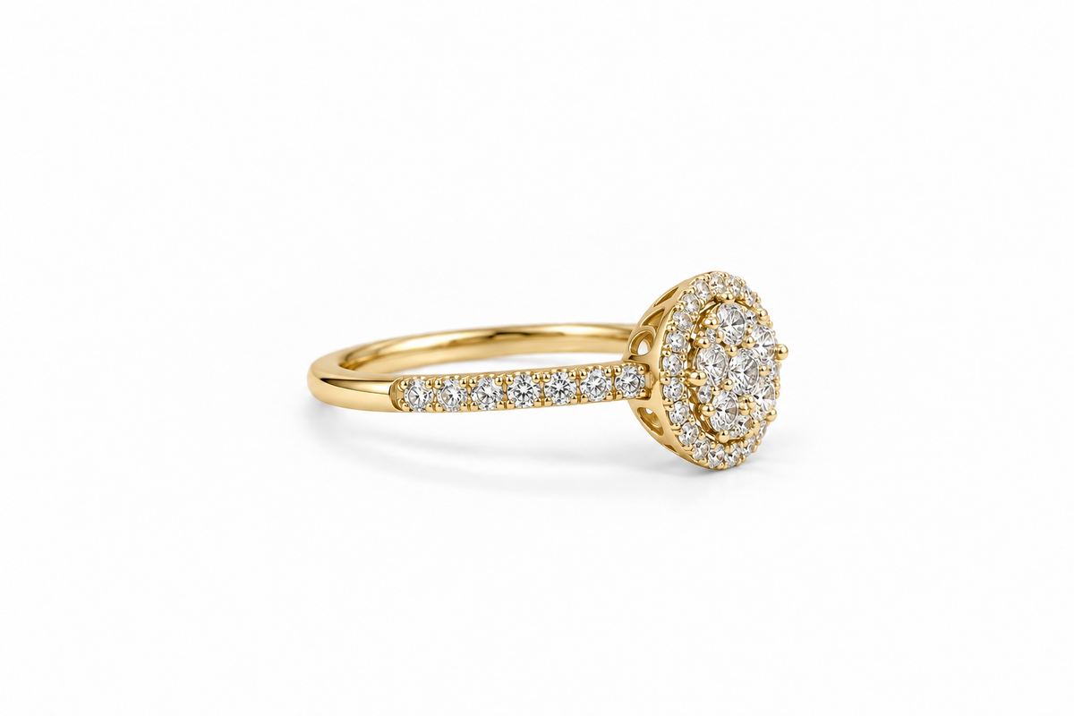 The Rosette Ring