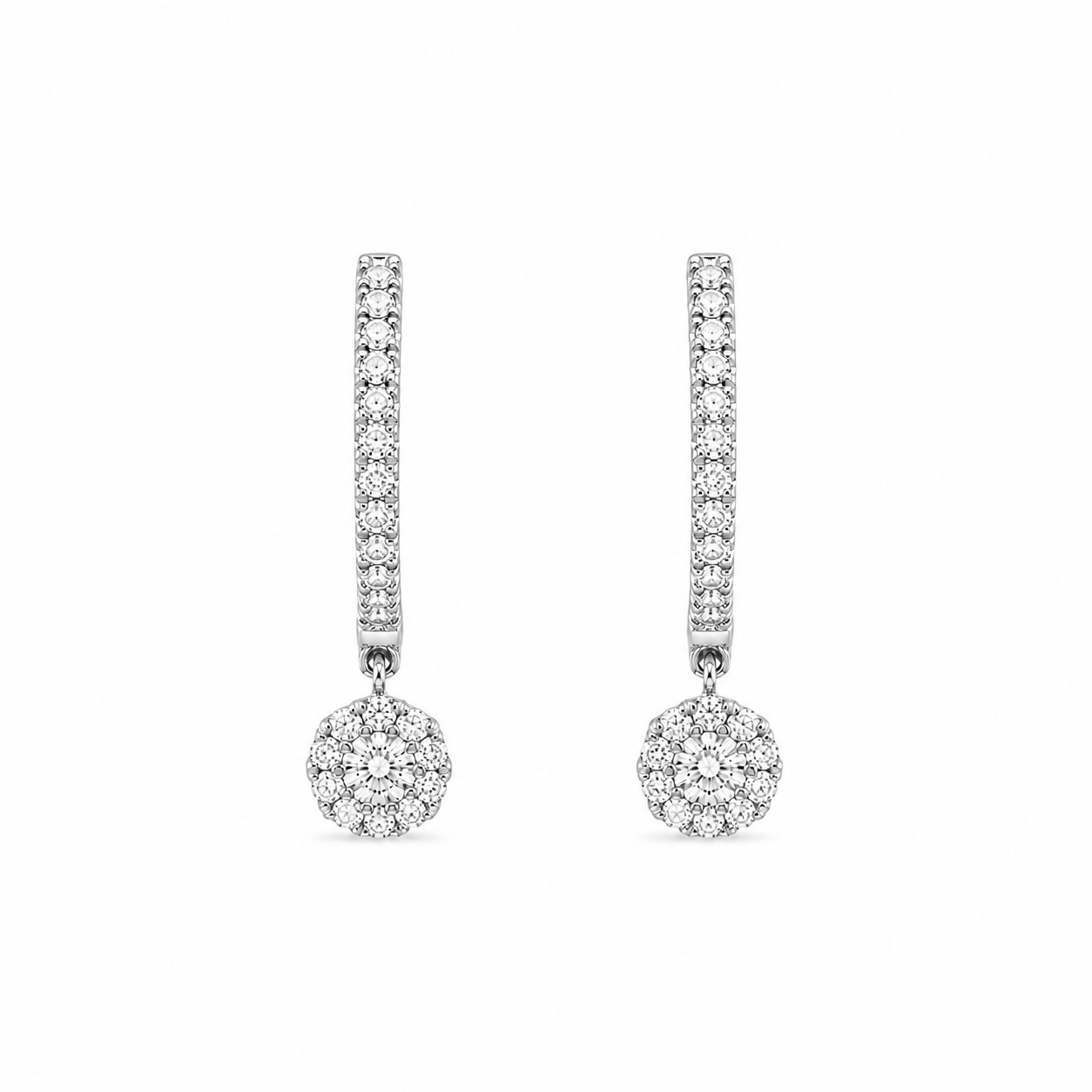 Classic Diamond Drops