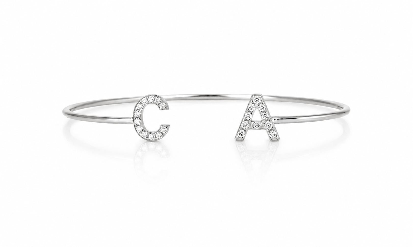Initial Bangle